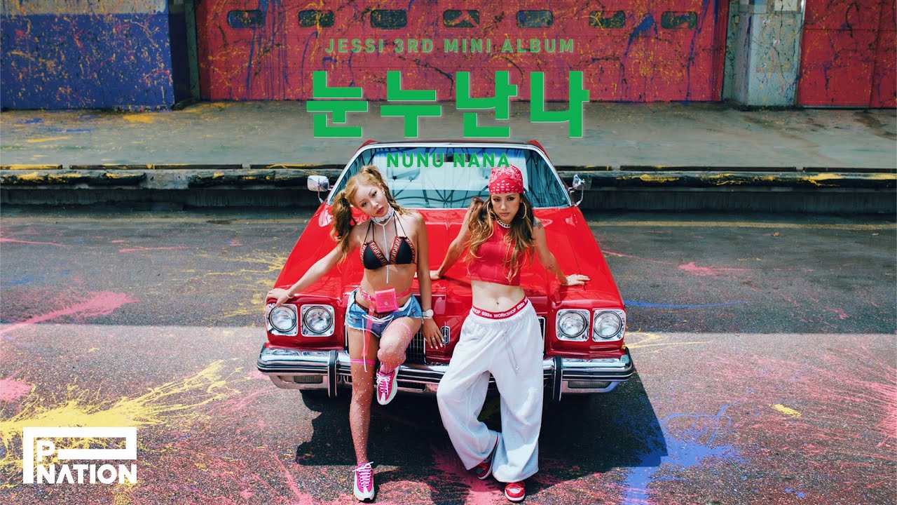 Watch: Jessi Makes Powerful Return In “NUNU NANA” MV With Lee Hyori