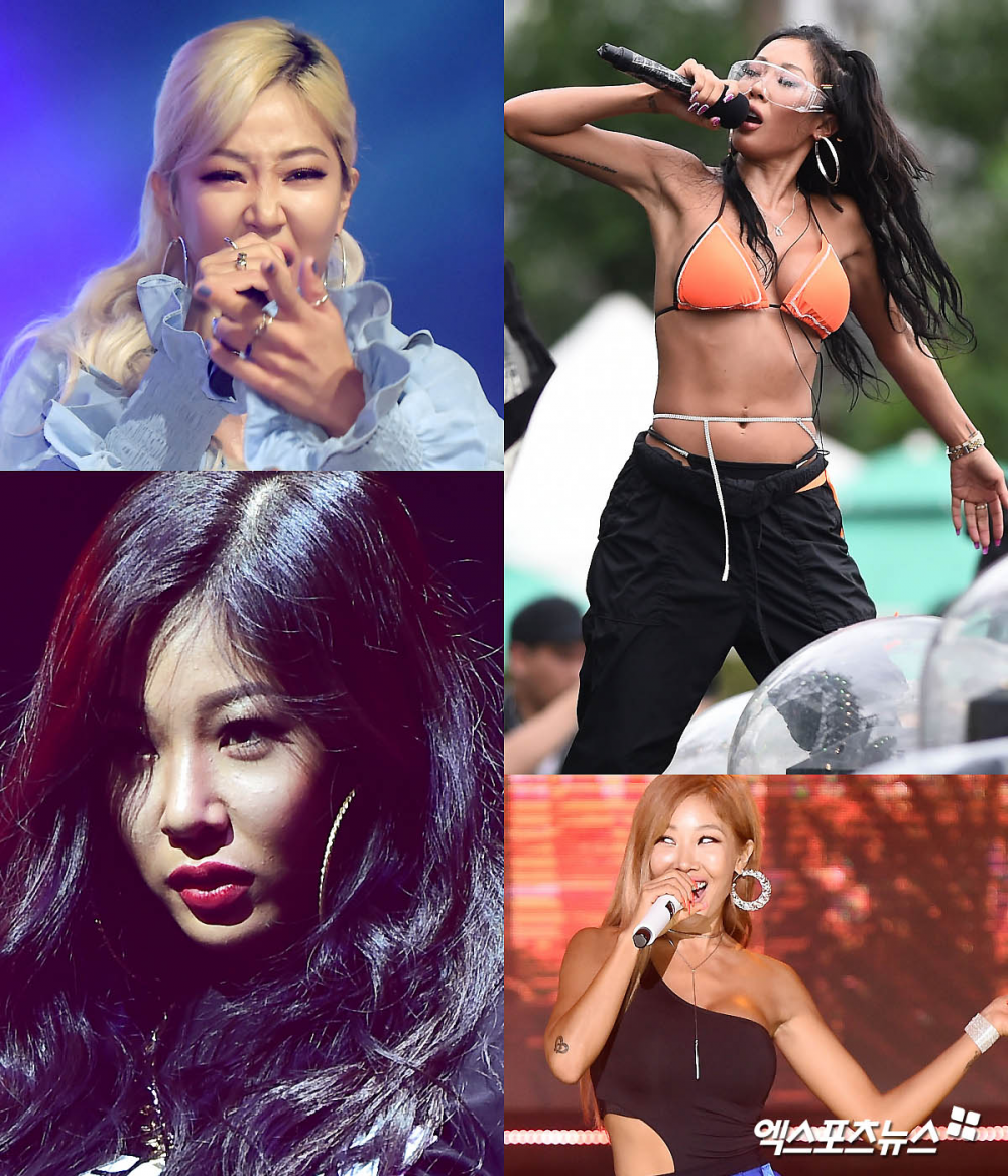 Jessi's arrival. Jessi enters the mainstream as a singer with NUNU NANA. Kpop rappers, Singer, Strong female lead