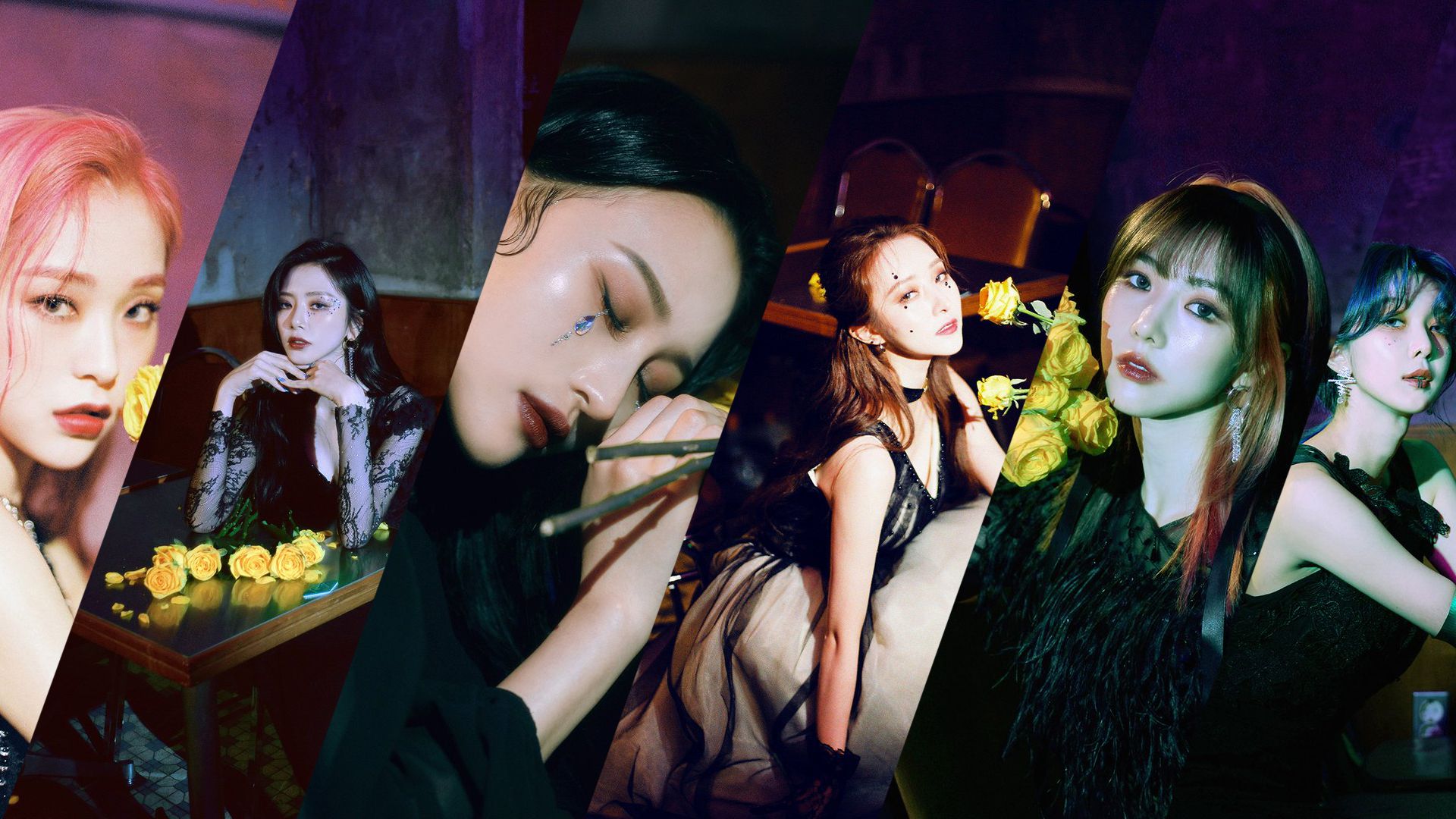 Dreamcatcher: Lose Myself Wallpaper (1920x1080)