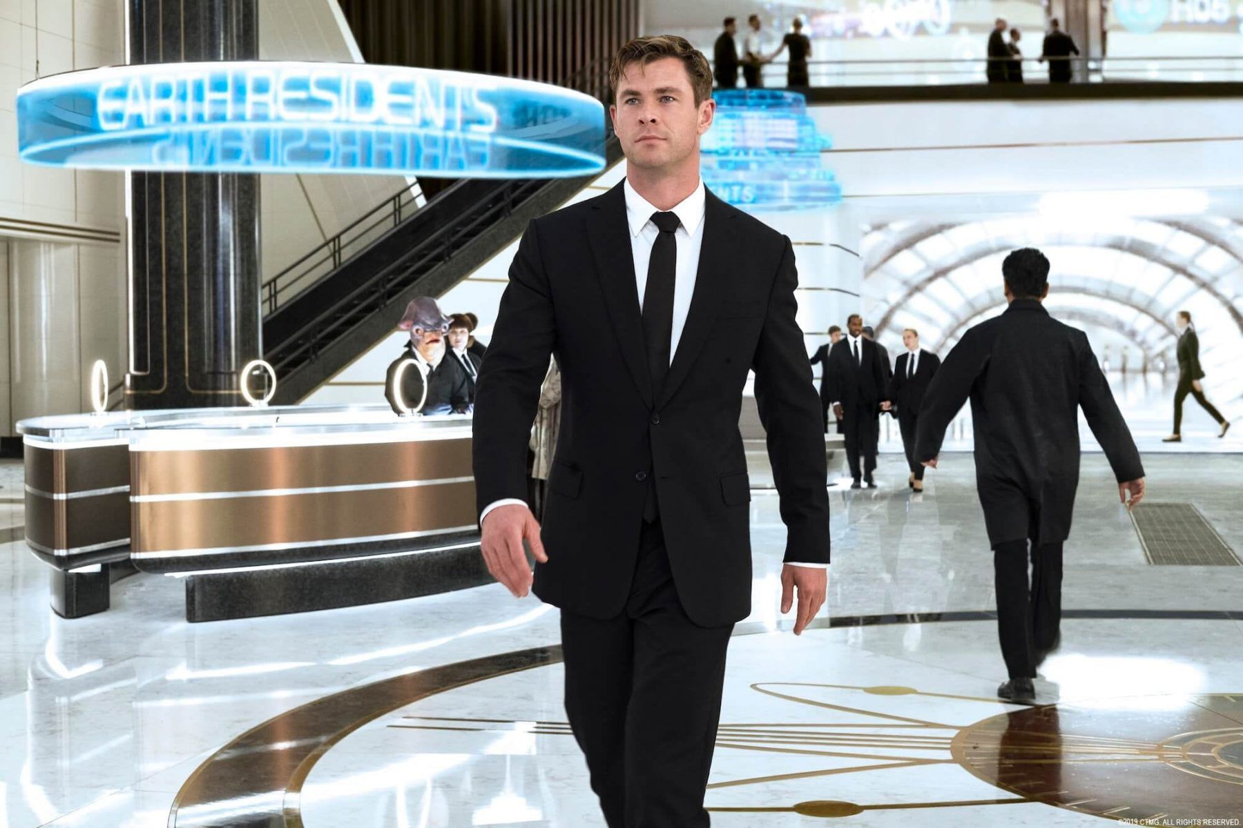 Men in Black: International HD Wallpaperwallpaper.net