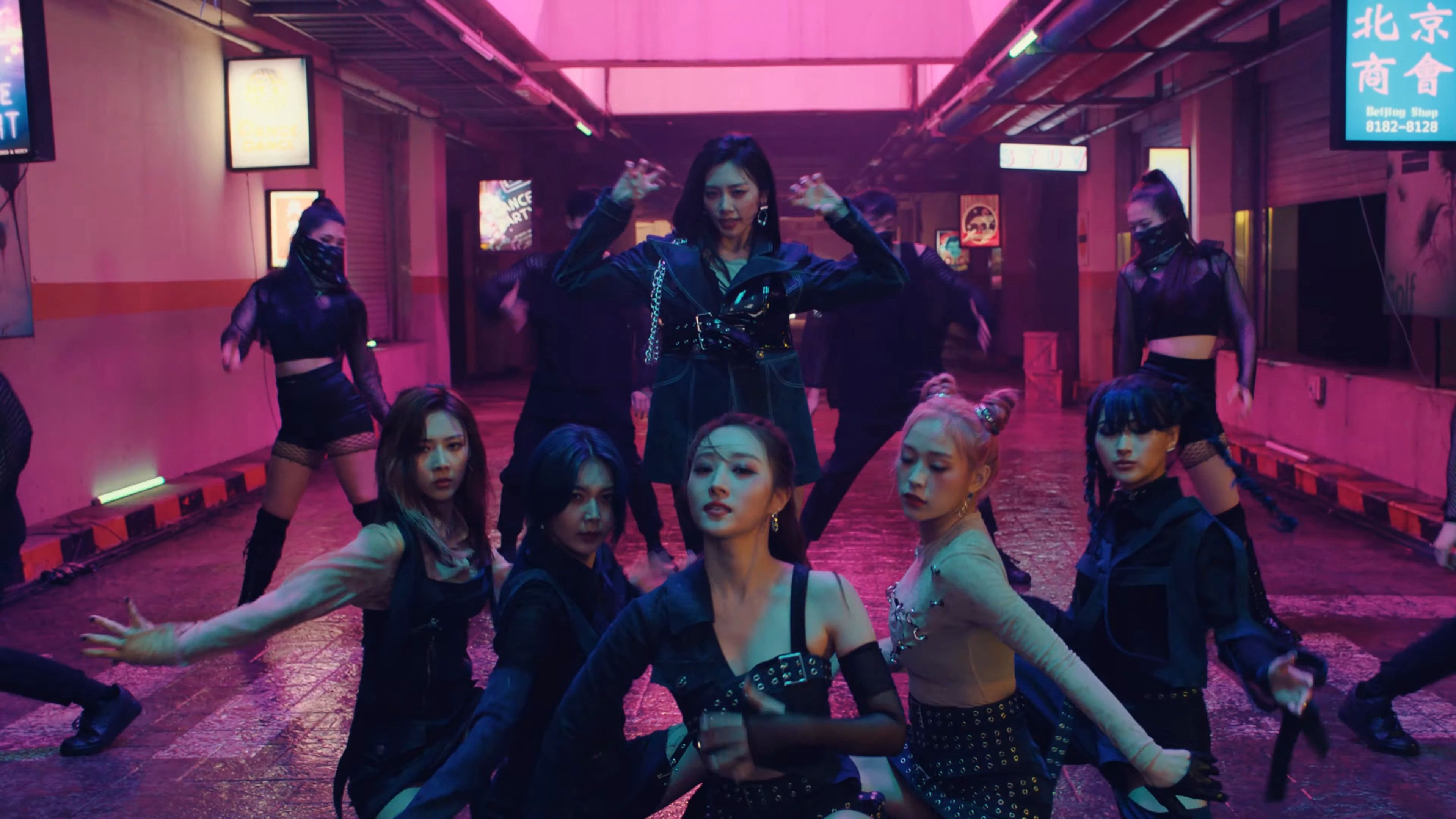 Dreamcatcher Who's Who Pop Database / Dbkpop.com