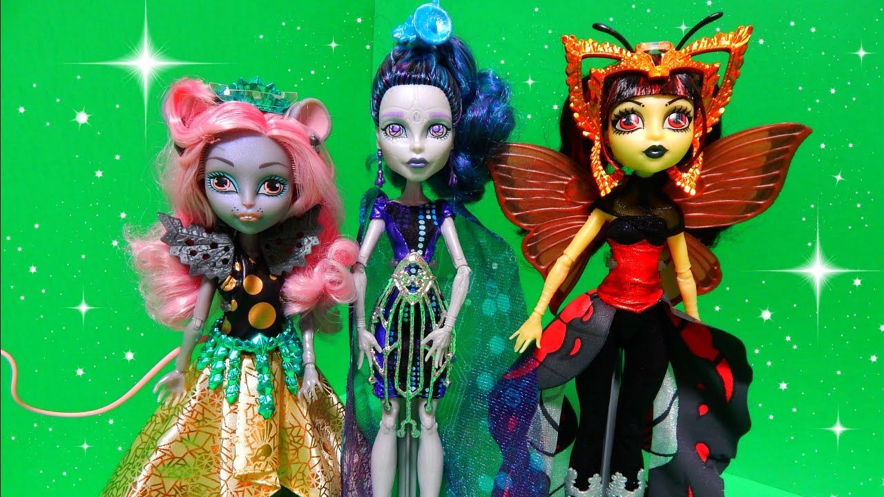 monster high elle eedee