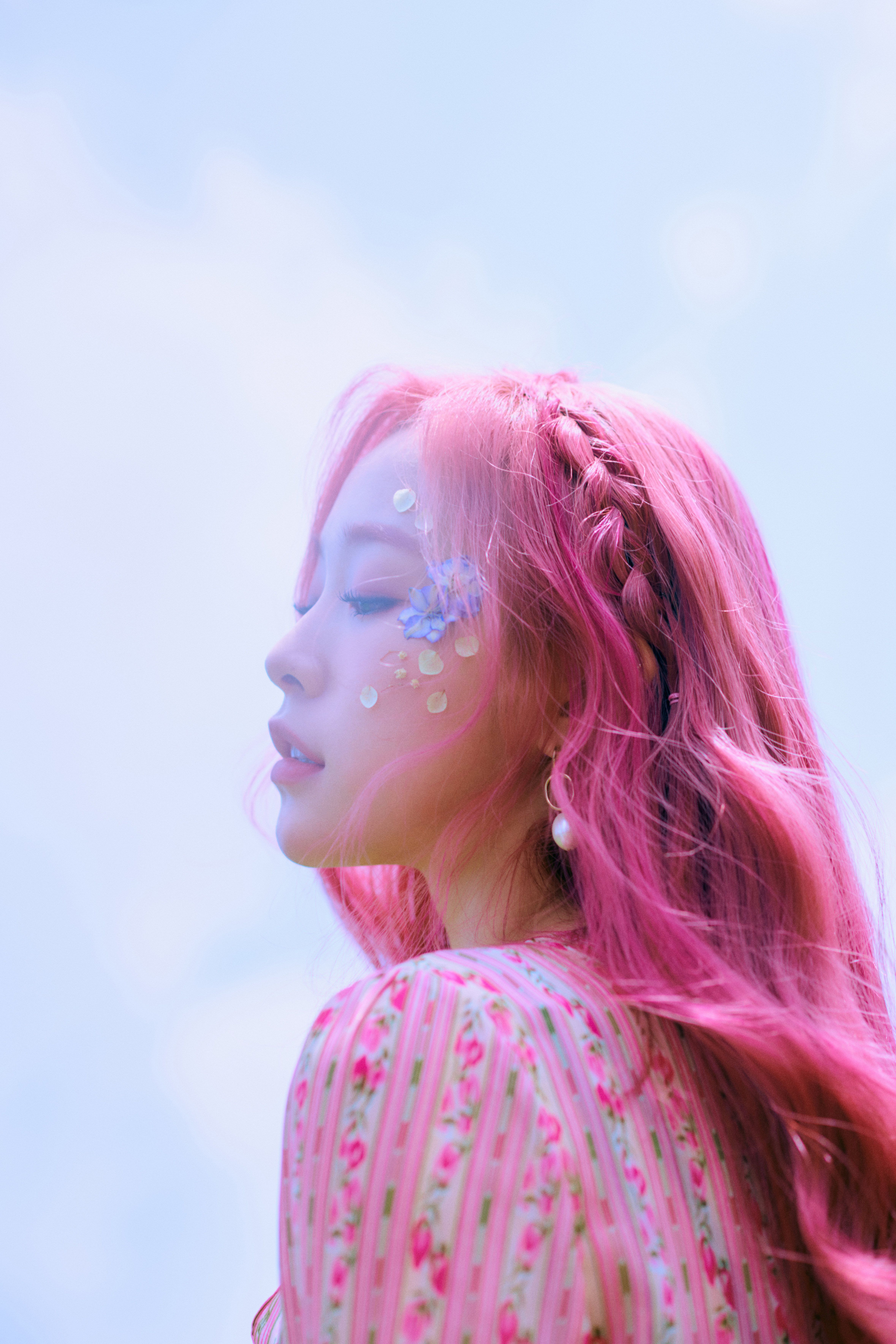 Dreamcatcher Dystopia: Lose Myself Boca Concept Photo (HD HQ HR)-Pop Database Dbkpop.com