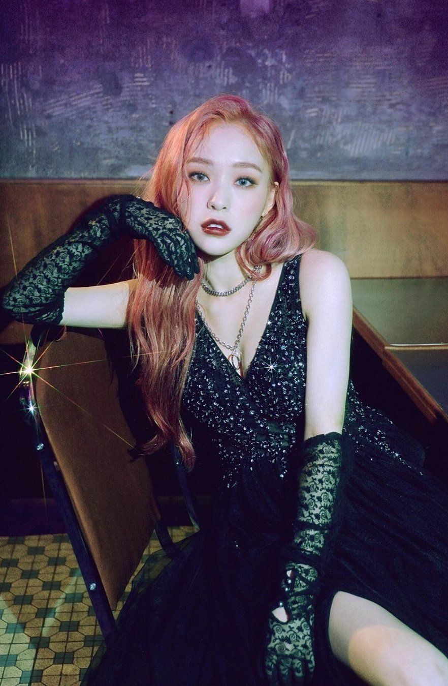 Boca Concept Photo - (Photographer Ver.) (드림캐쳐) Wallpaper