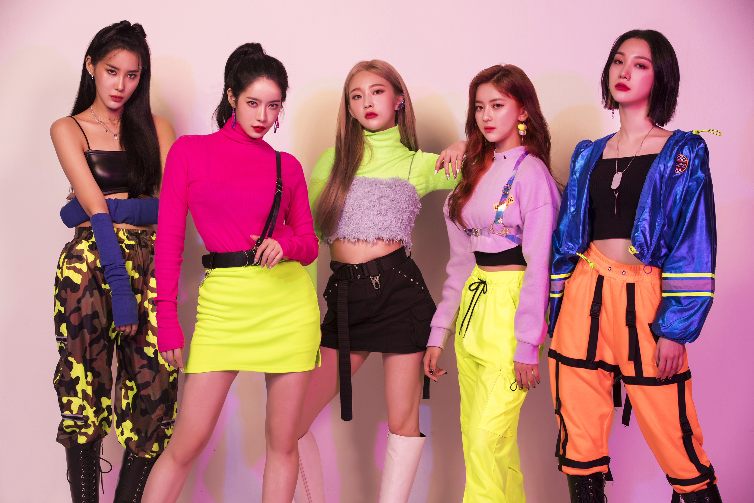 HINAPIA - [HI ; STORY] 'DRIP' 대기실 비하인드