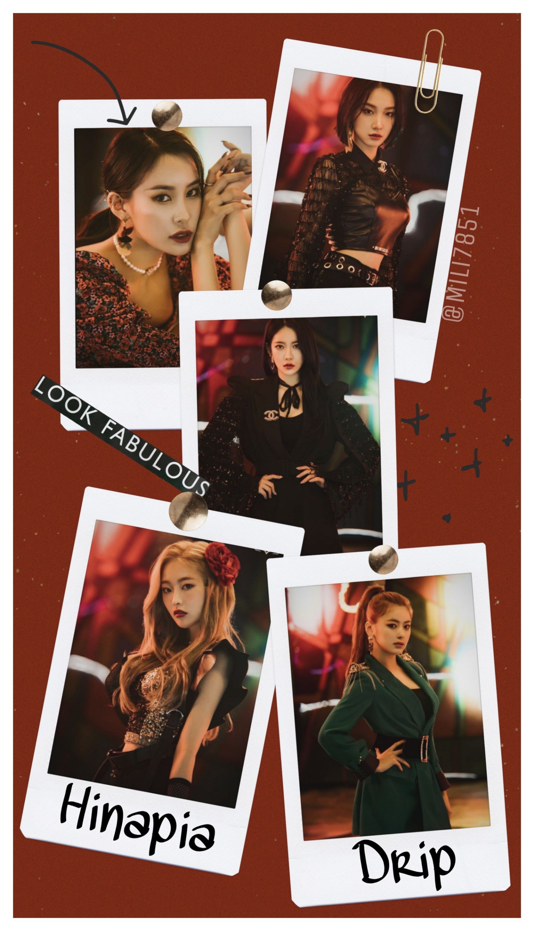 kpop kpopedit kpopedits kpopidol Image