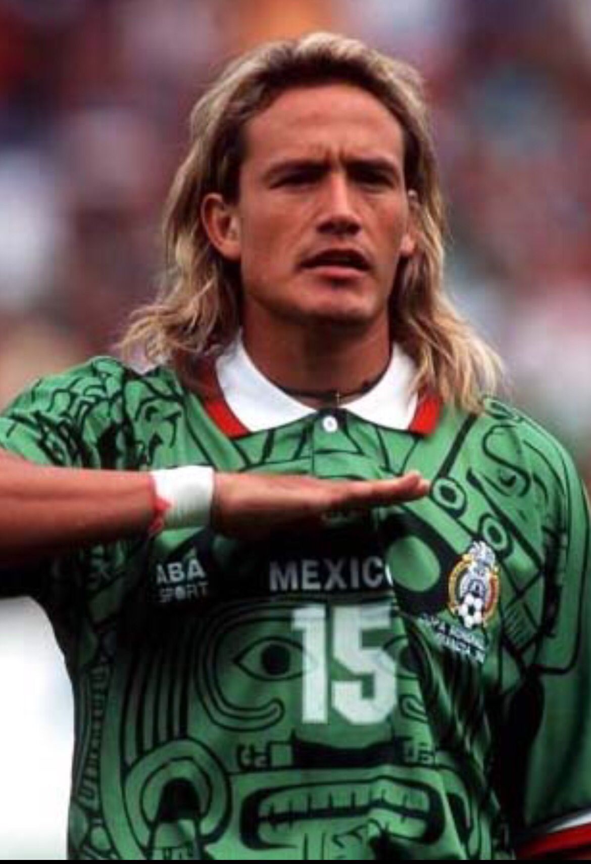 Luis Hernandez Matador. Mexico national team, Mexico, Hernandez