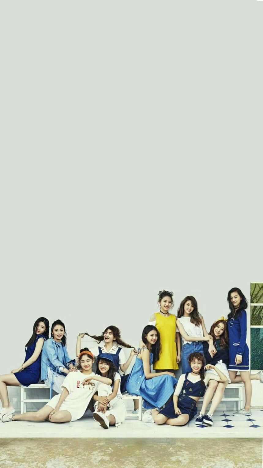 Standby I.O.I (TV Series 2016-2016) - Posters — The Movie Database (TMDB)