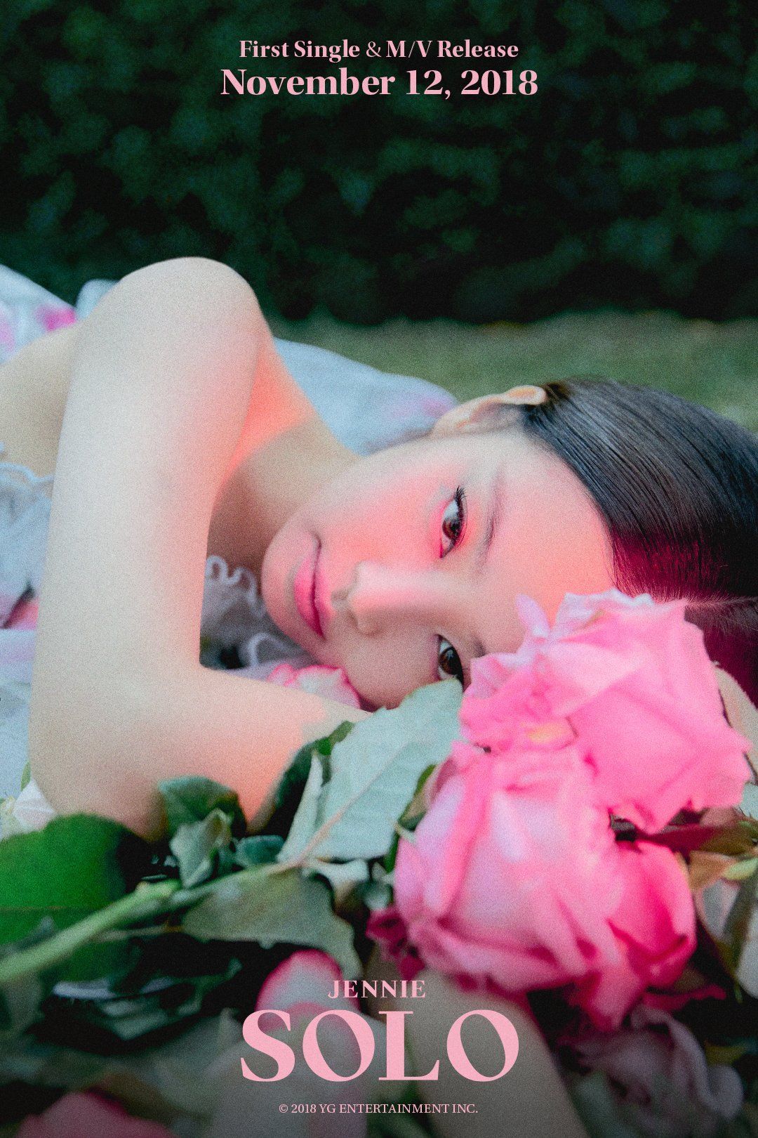 JENNIE SOLO Wallpaper
