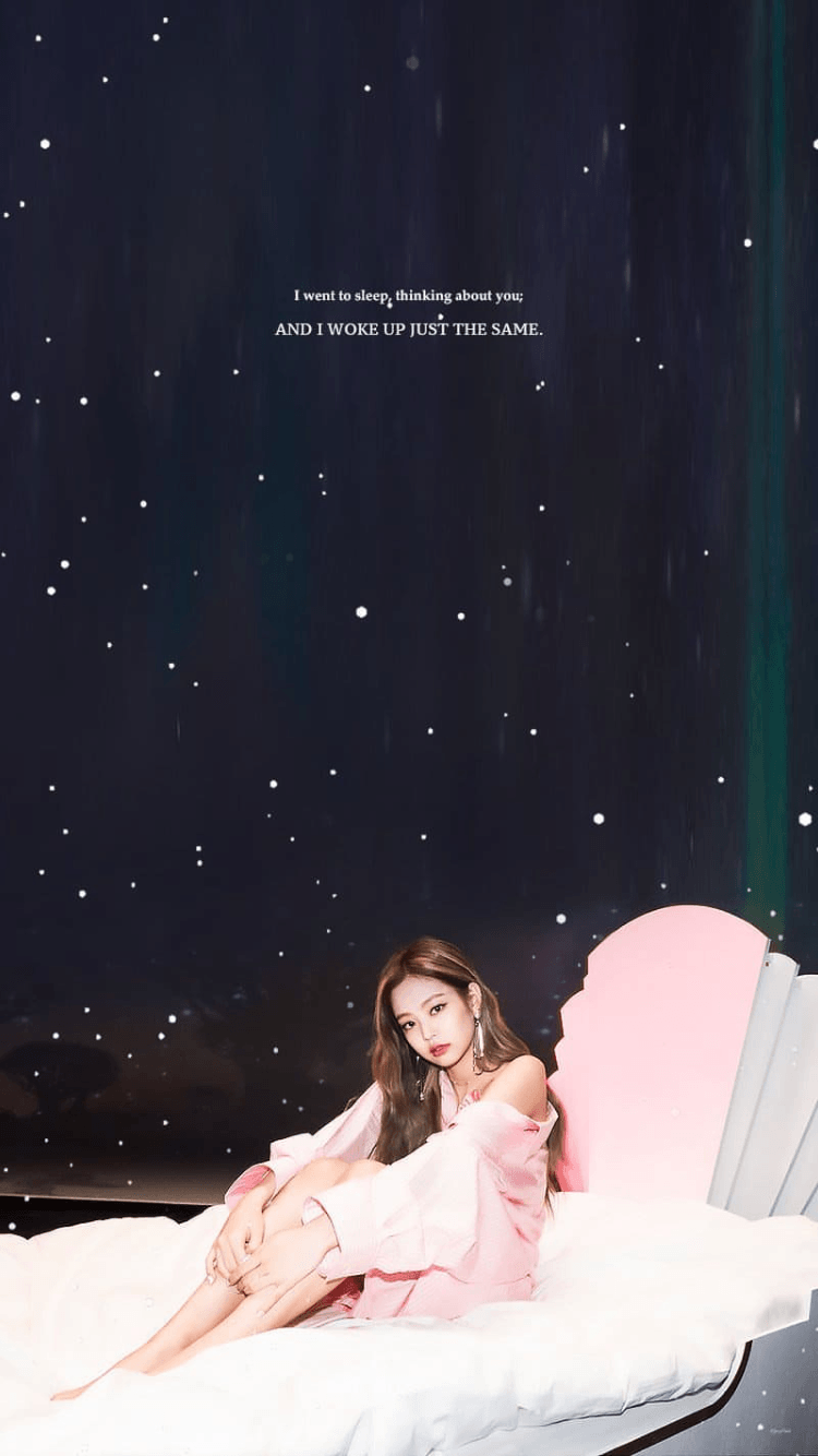 JENNIE SOLO Wallpaper