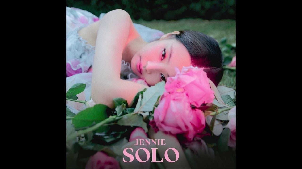 Jennie Solo Mp3