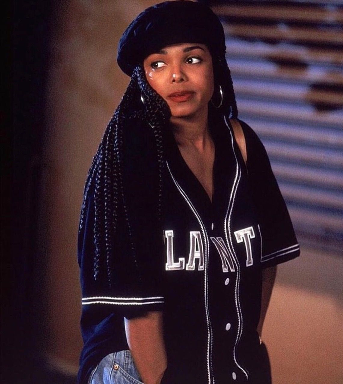 90s, poetic justice and janet jackson