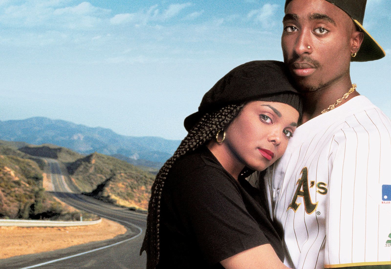 Watch Poetic Justice.