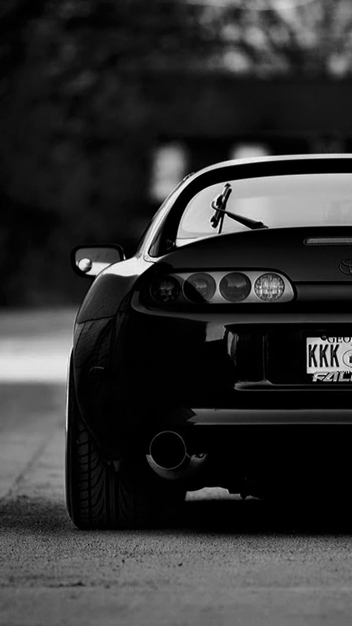 Toyota Supra HD Wallpaper