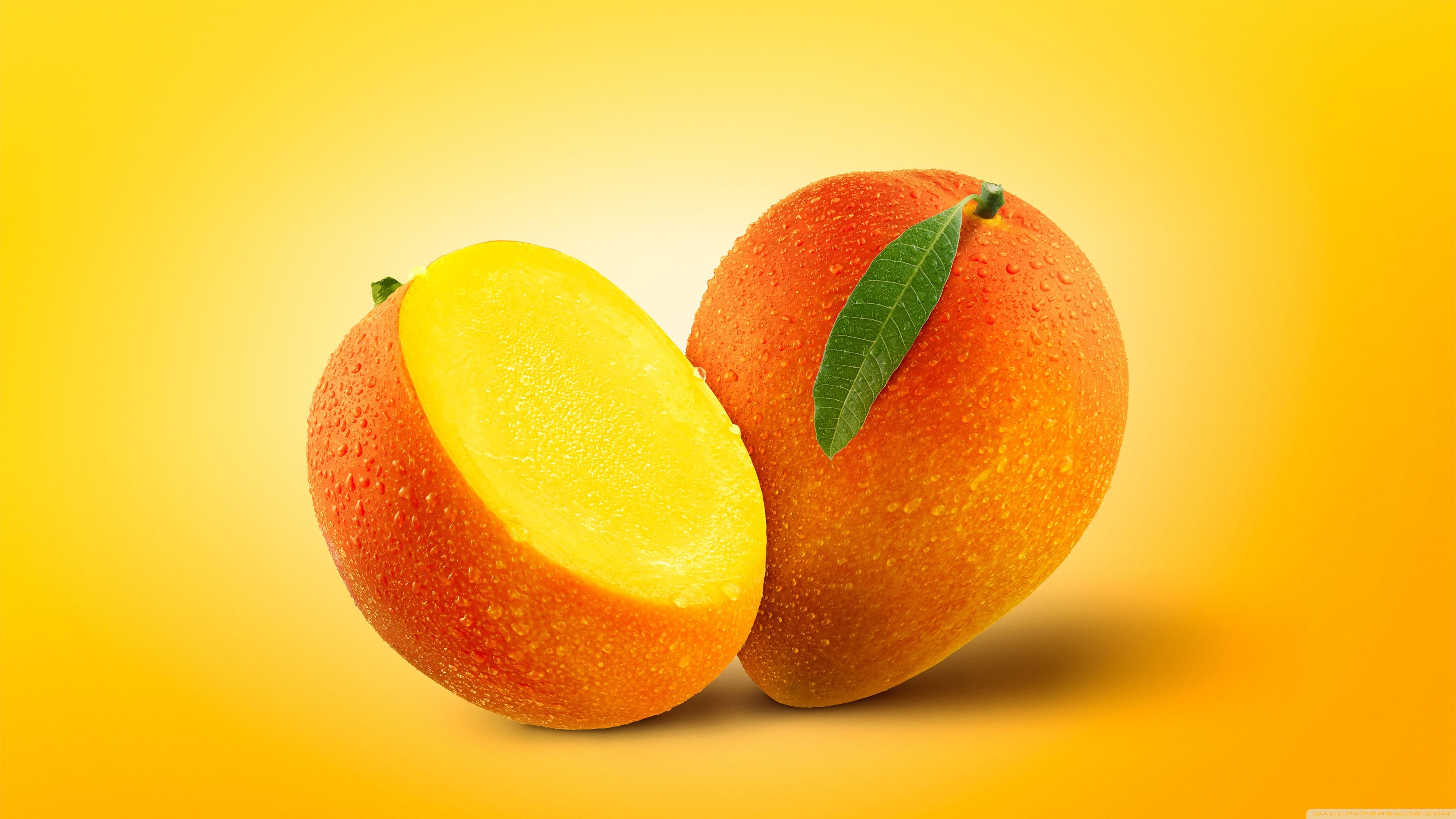 Mango Fruits Ultra HD Desktop Background Wallpaper for 4K UHD TV, Multi Display, Dual Monitor, Tablet
