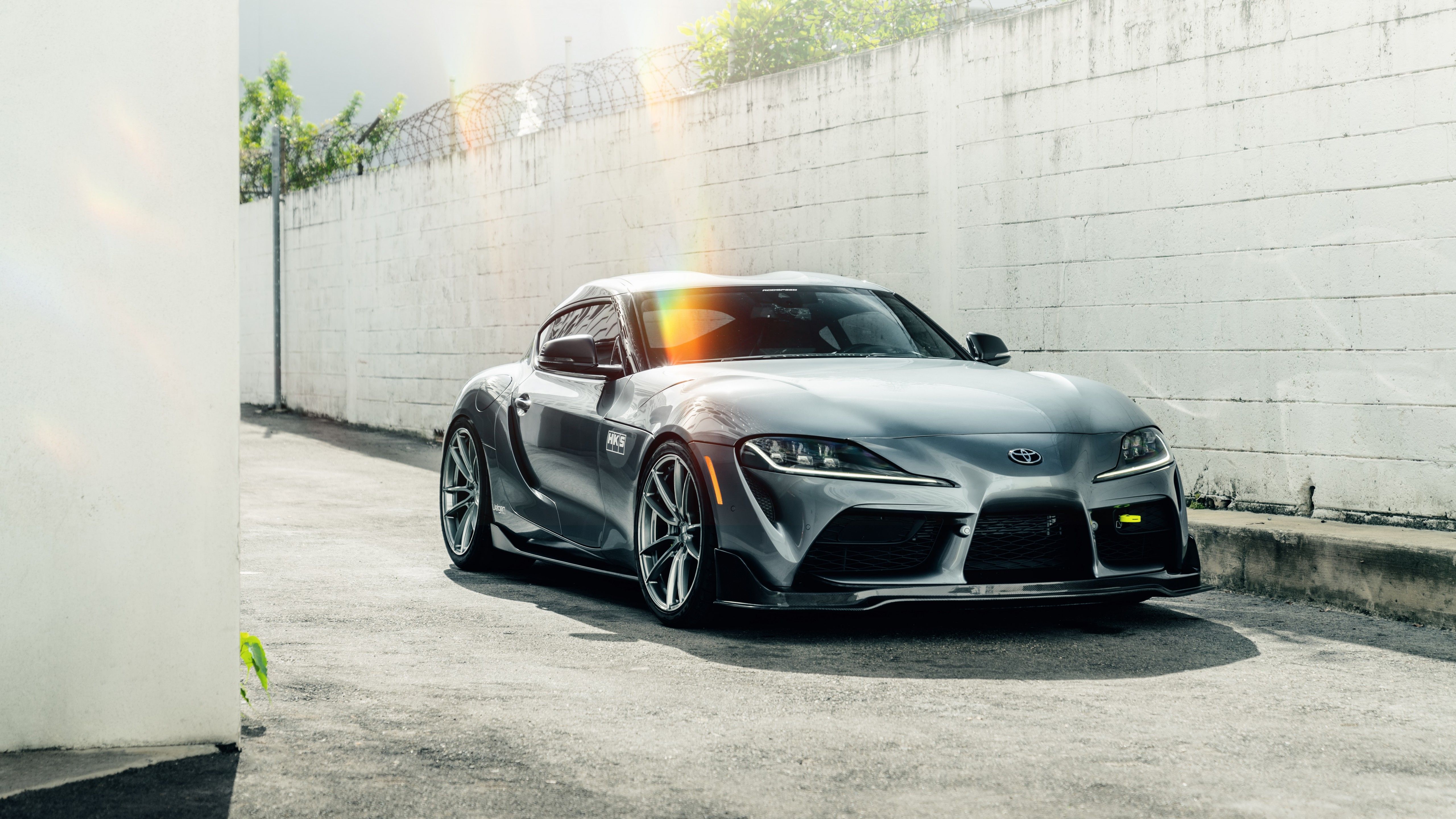 Toyota Supra Wallpaper 4K, Sports cars, 5K, 8K, Cars