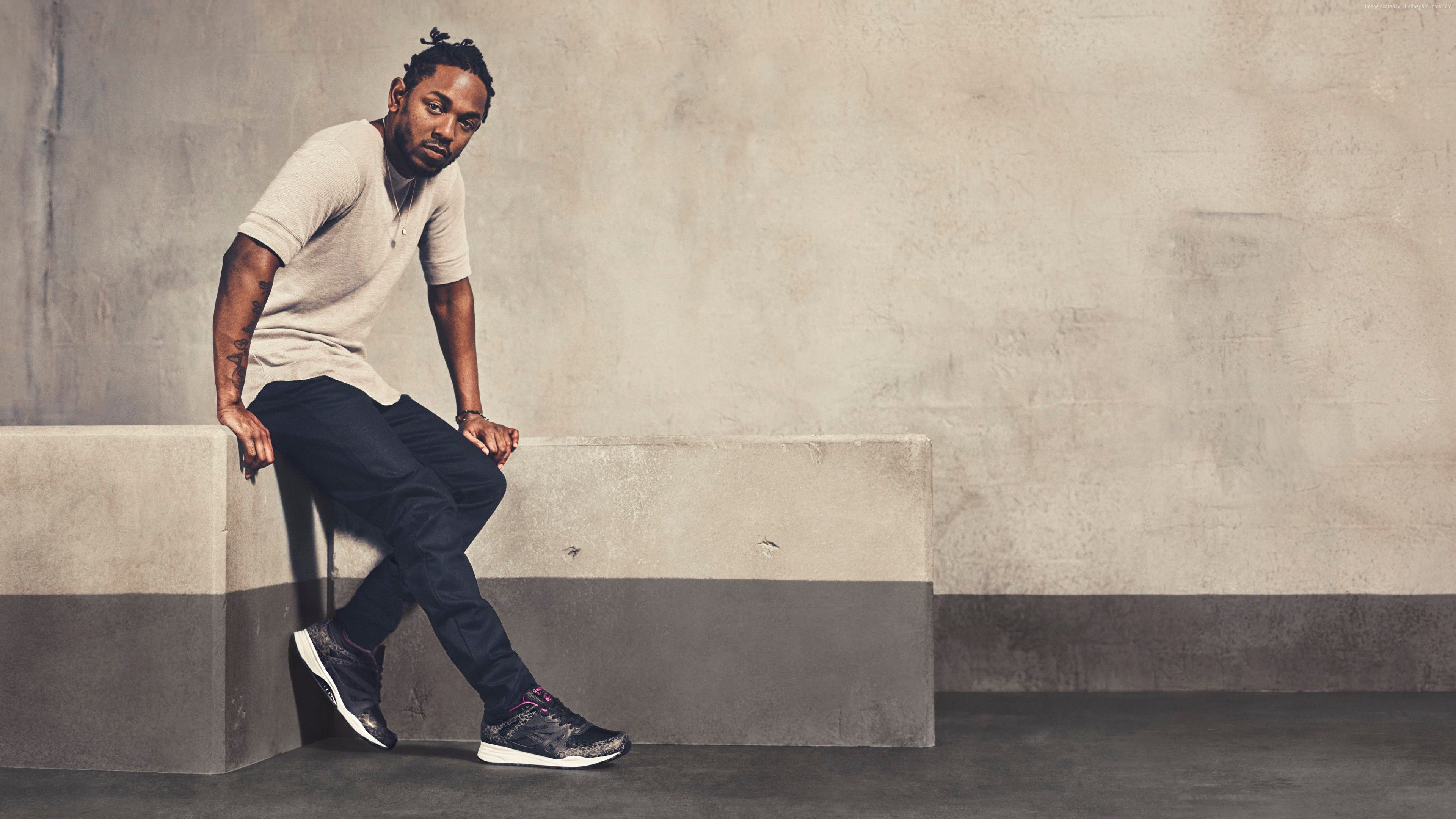 Wallpaper Kendrick Lamar, photo, 4k, Music Wallpaper Download Resolution 4K Wallpaper