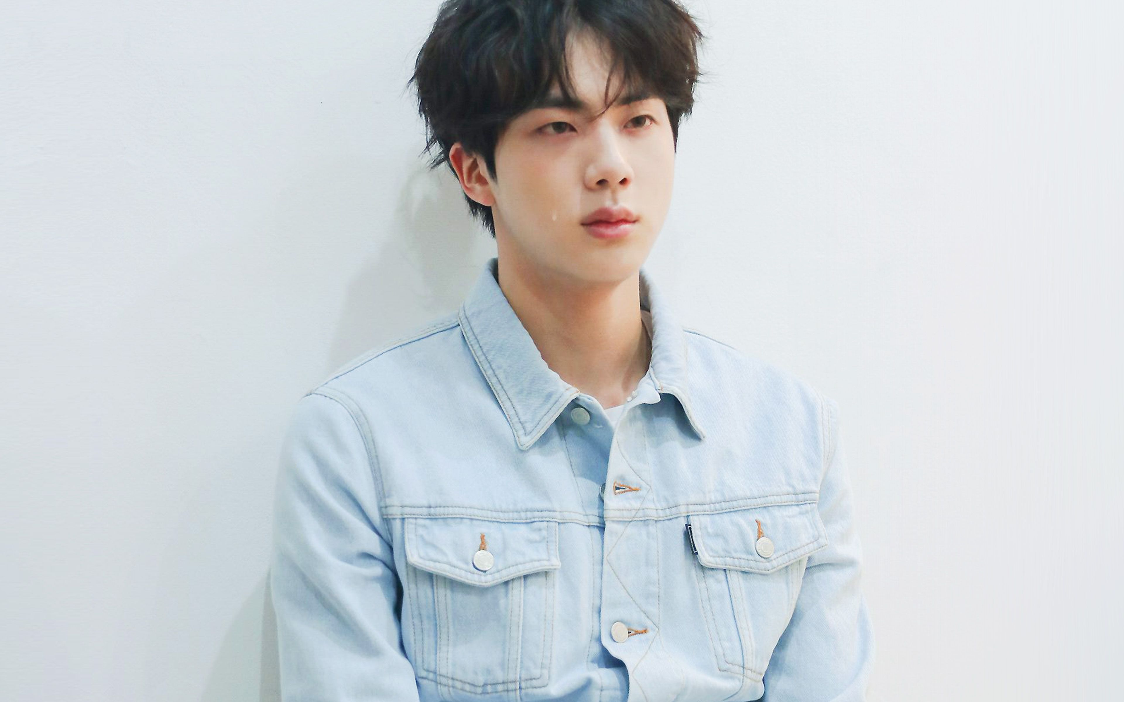 wallpaper for desktop, laptop. bts kpop jin boy music