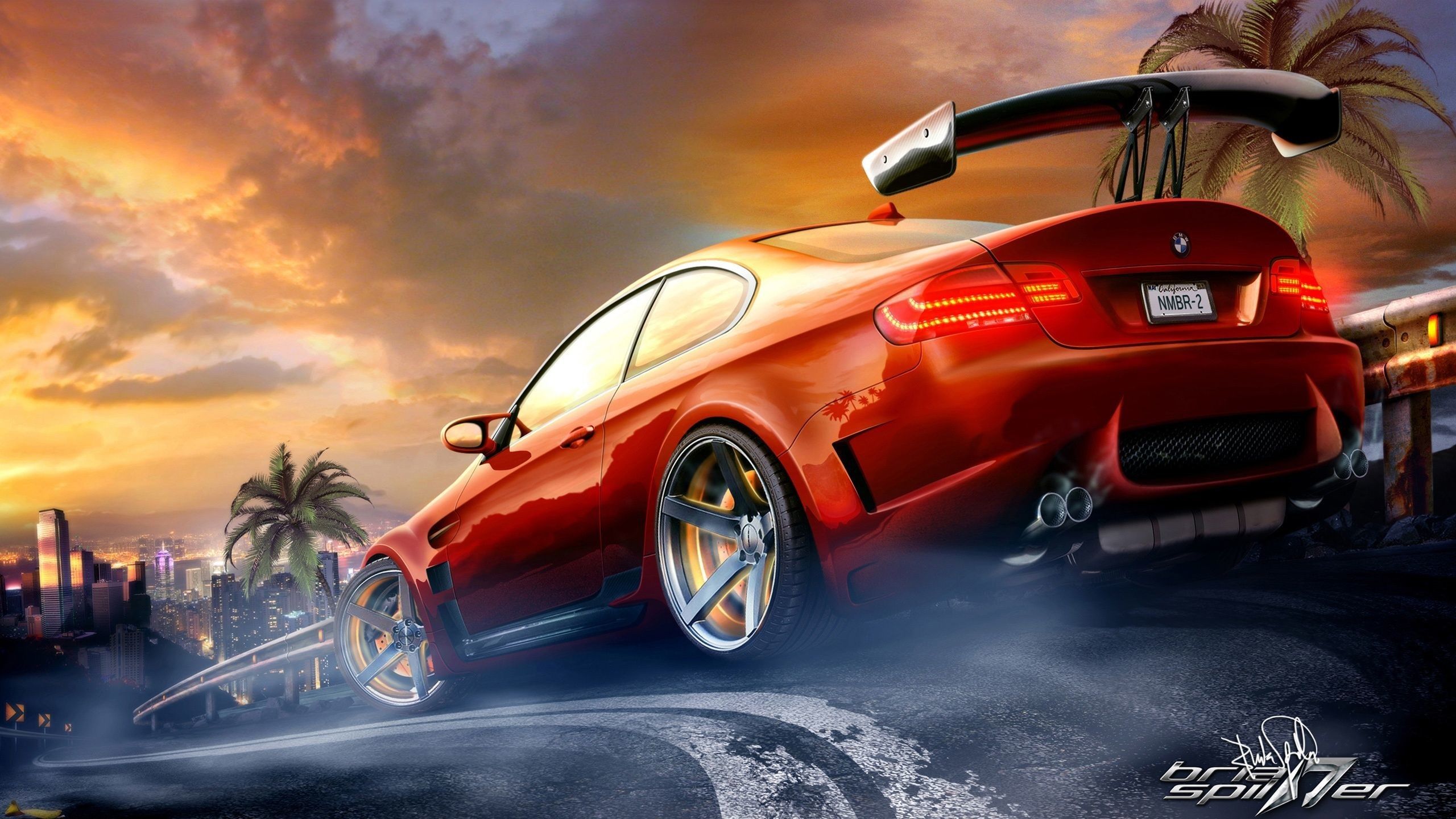2560x Street Racing Cars Wallpaper Desktop Pc Car Wallpaper HD Pc
