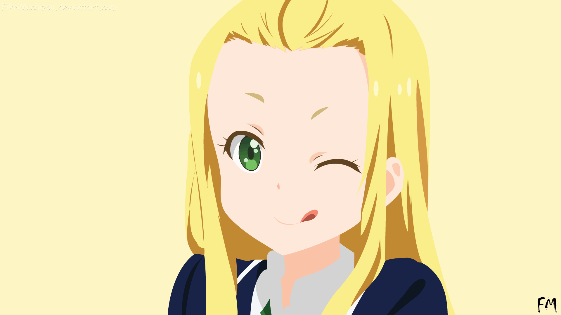 Kono Bijutsubu Ni Wa Mondai Ga Aru Anime Girls Colette Konobi Wallpaper:1920x1080
