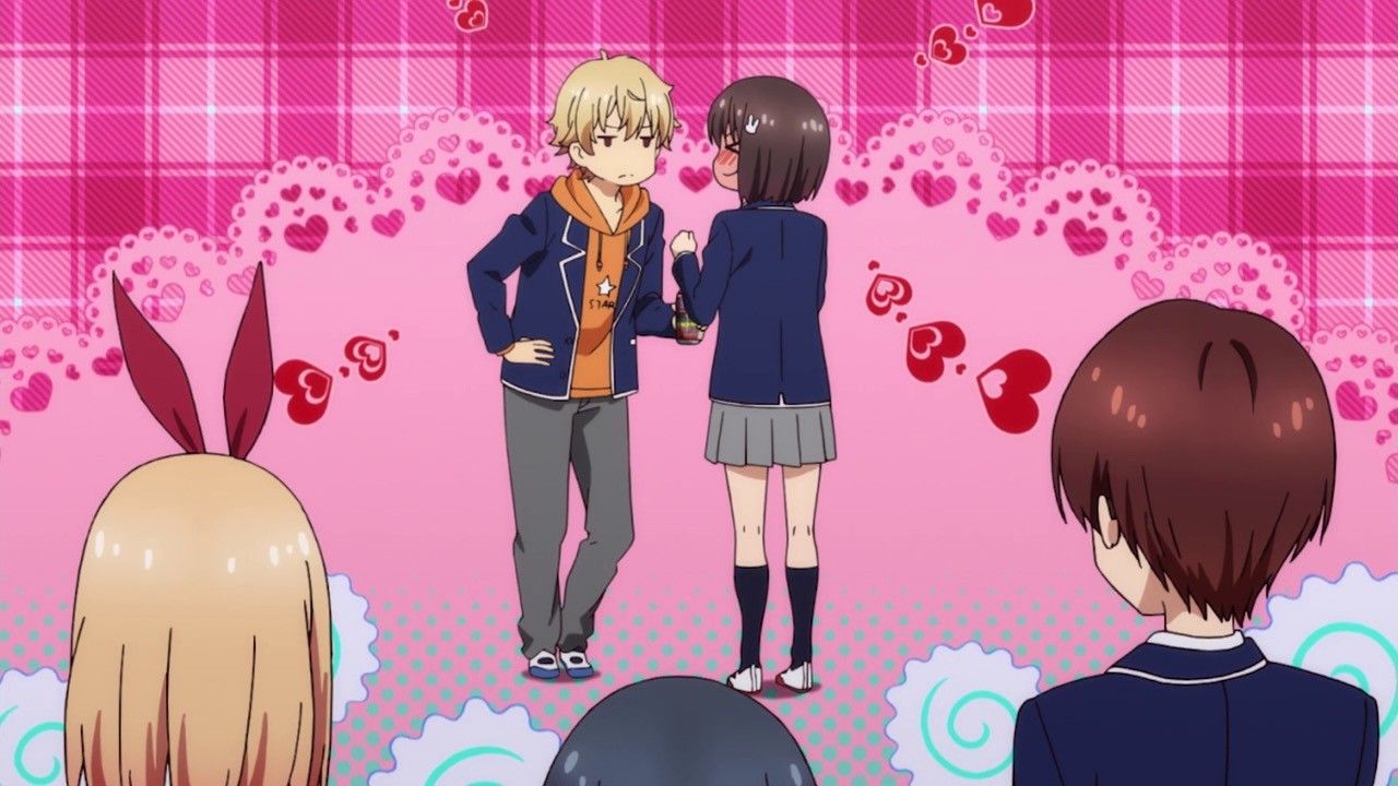 Kono Bijutsubu Niwa Mondai For You