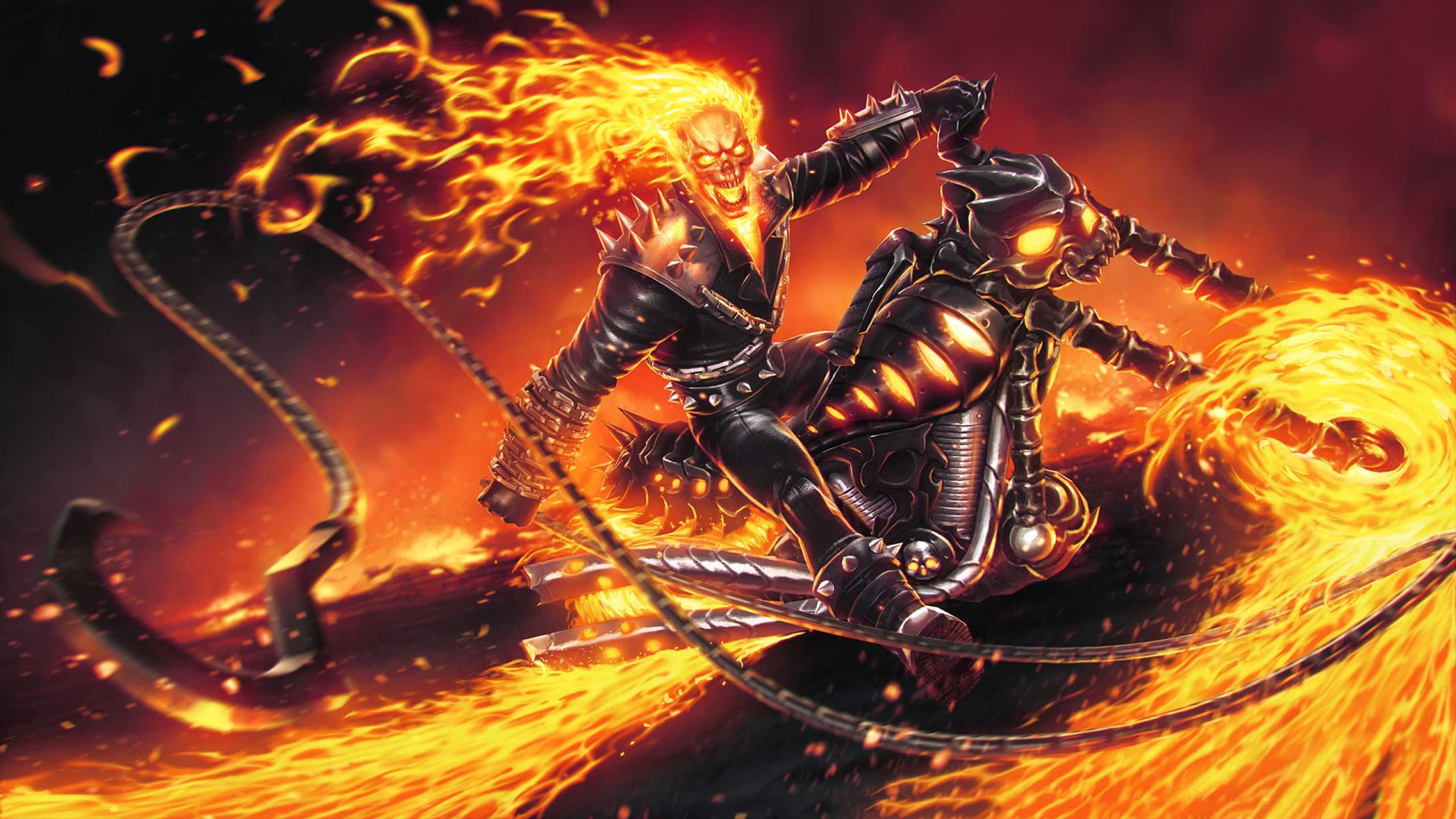 View Ghost Rider Desktop Background Most Complete Collection Of Desktop Background