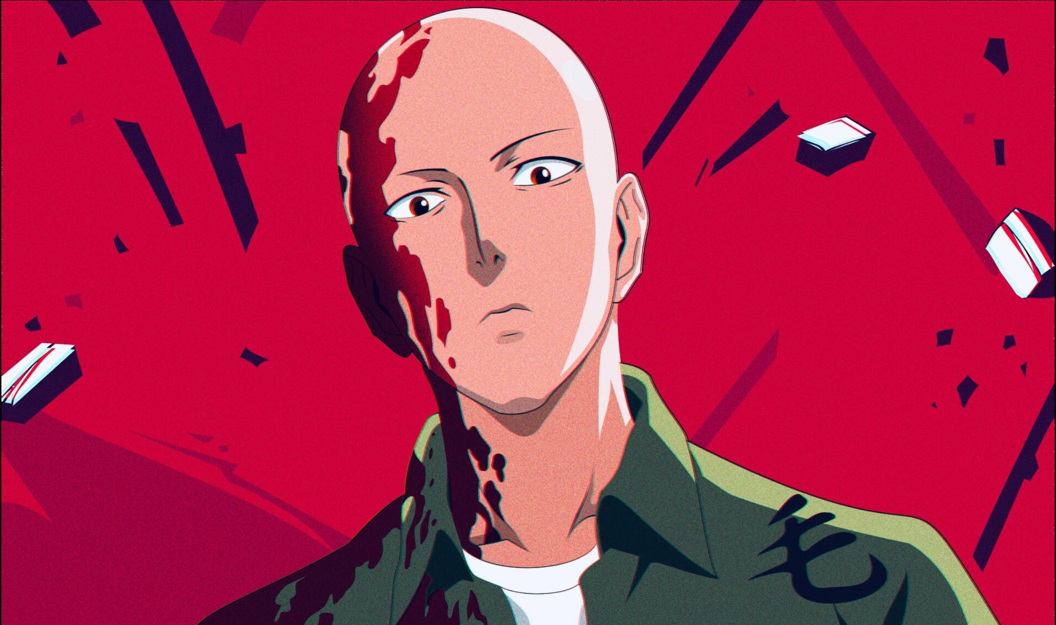 Ok Saitama wallpaper by Mala_v - Download on ZEDGE™