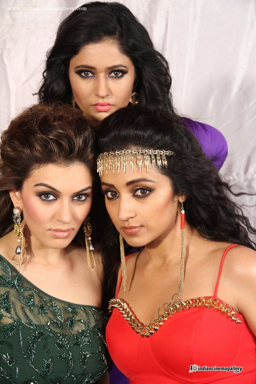 Hansika Motwani In Aranmanai 2 Movie. South Indian Actress Photo, Most Beautiful Indian Actress, Beautiful Indian Actress