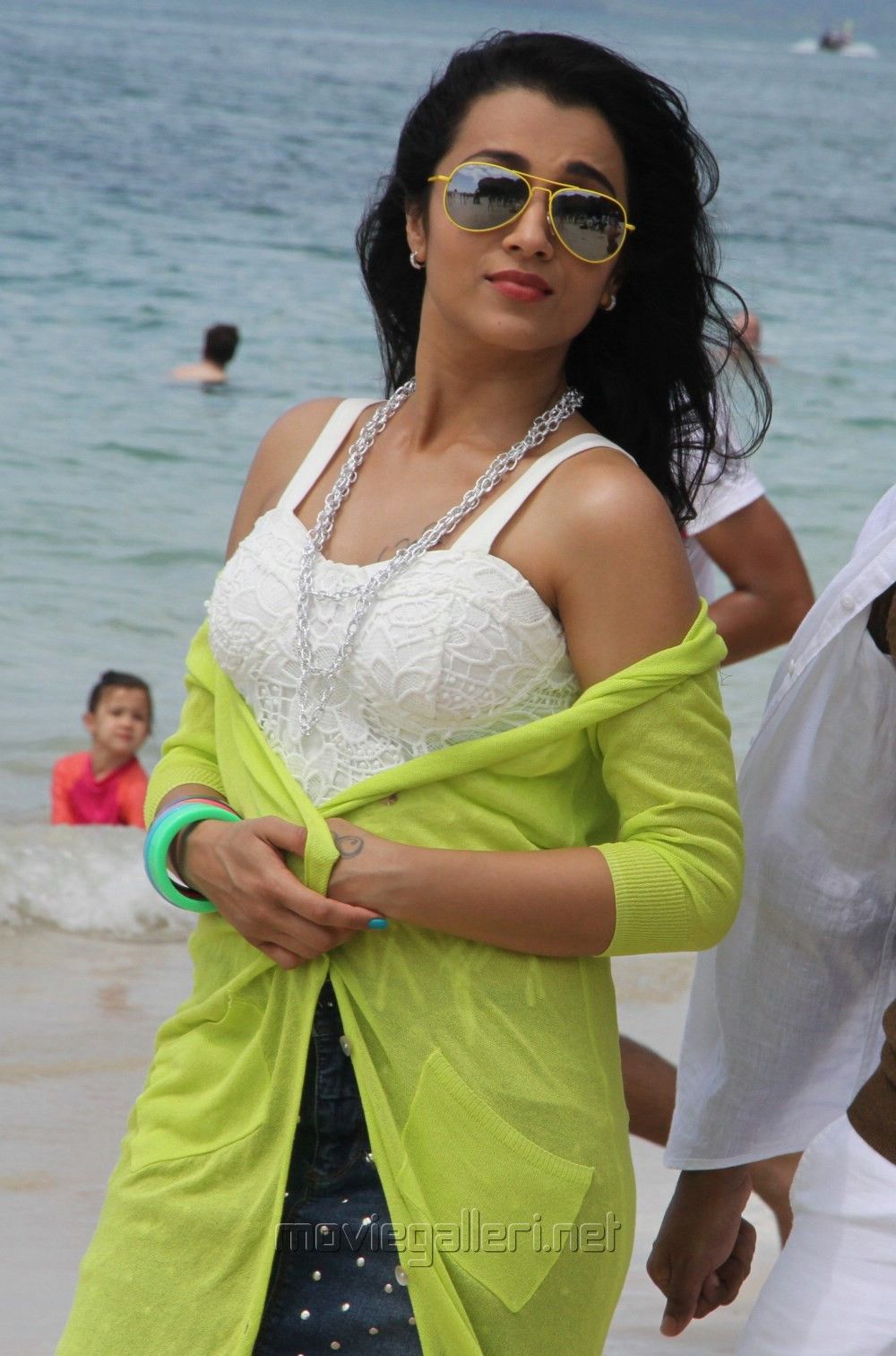 Trisha Krishnan