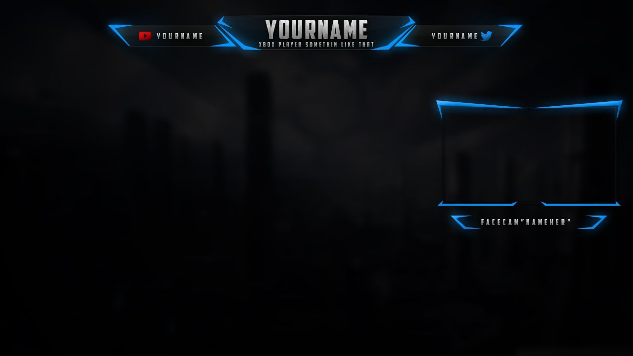 Free twitch overlays download [Updated] overlay. free, Free overlays, Free photo frames