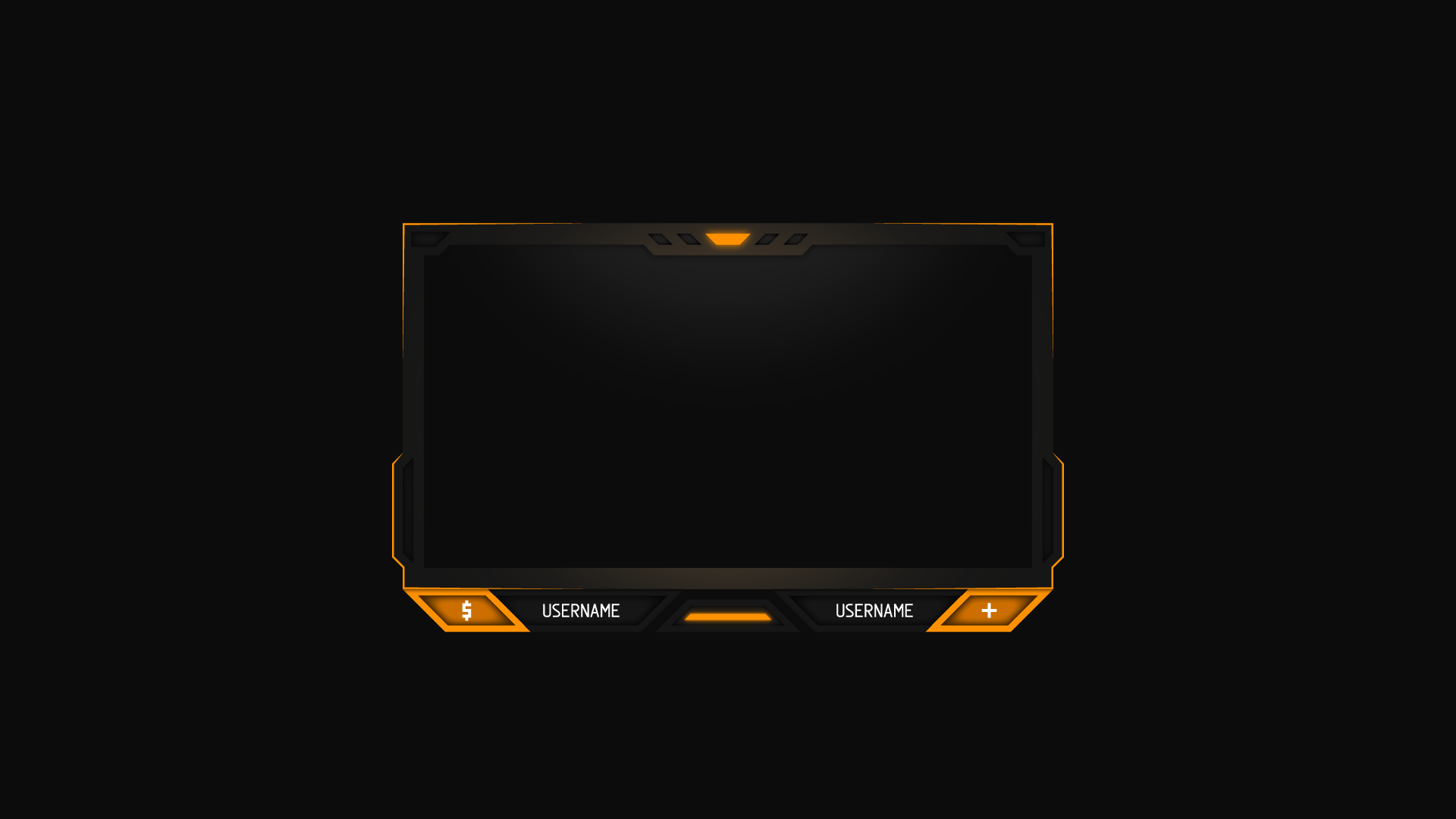 Twitch Facecam Box. Youtube banner background, Twitch, Free overlays