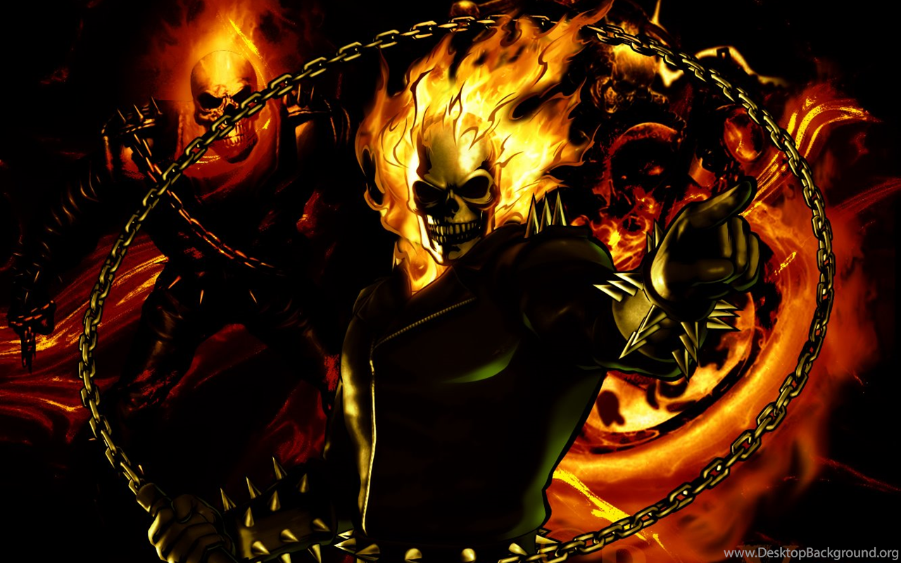 Ghost Rider Wallpaper 12 Best Wallpaper Collection Desktop Background