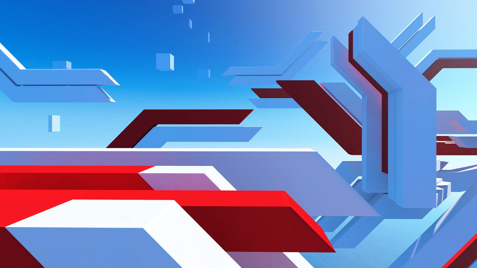 mirrors, Edge Wallpaper HD / Desktop and Mobile Background