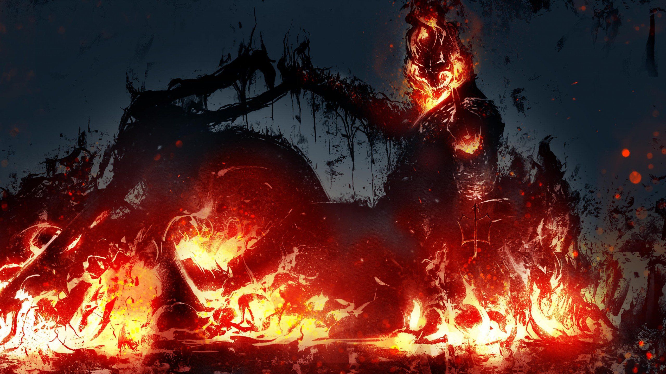 Ghost Rider Wallpapers 4k