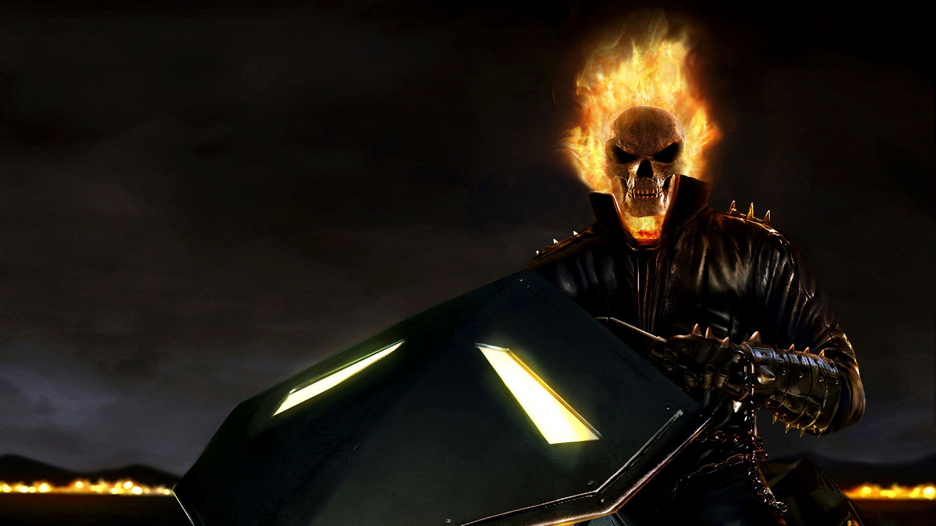 Hd 4k Wallpaper For Pc Ghost Rider