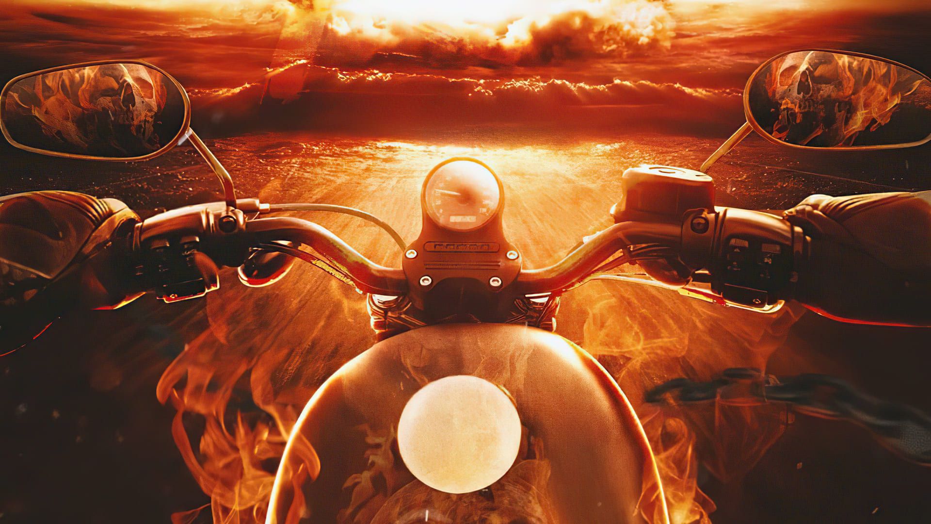 Ghost Rider Wallpaper -k Mask Picture & Photo [ HD ]
