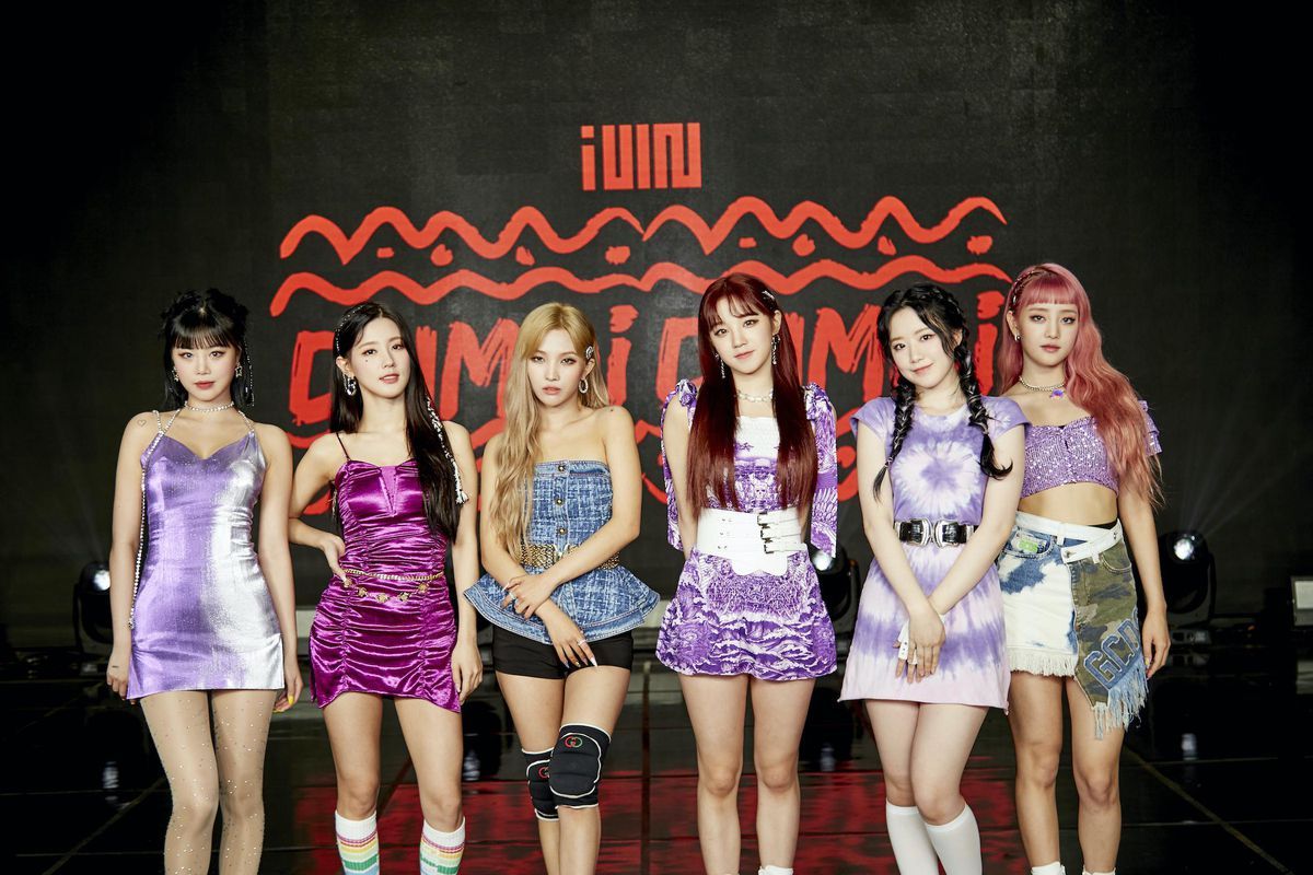 G)I DLE Make A Play For K Pop Song Of Summer With Feel Good 'Dumdi Dumdi'