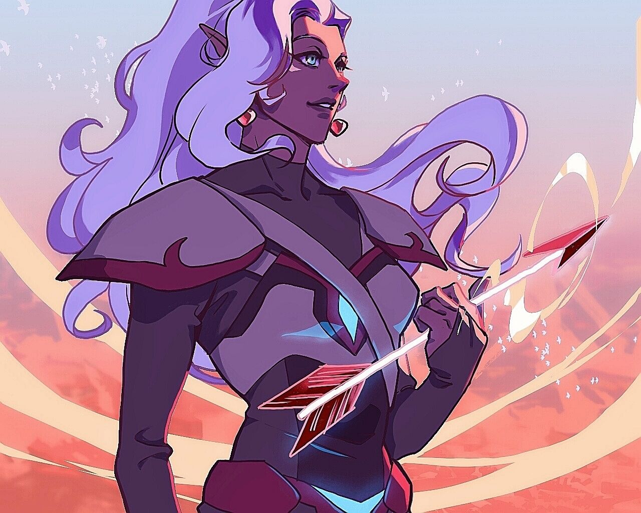 Allura (Voltron): Legendary Defender Anime Image Board