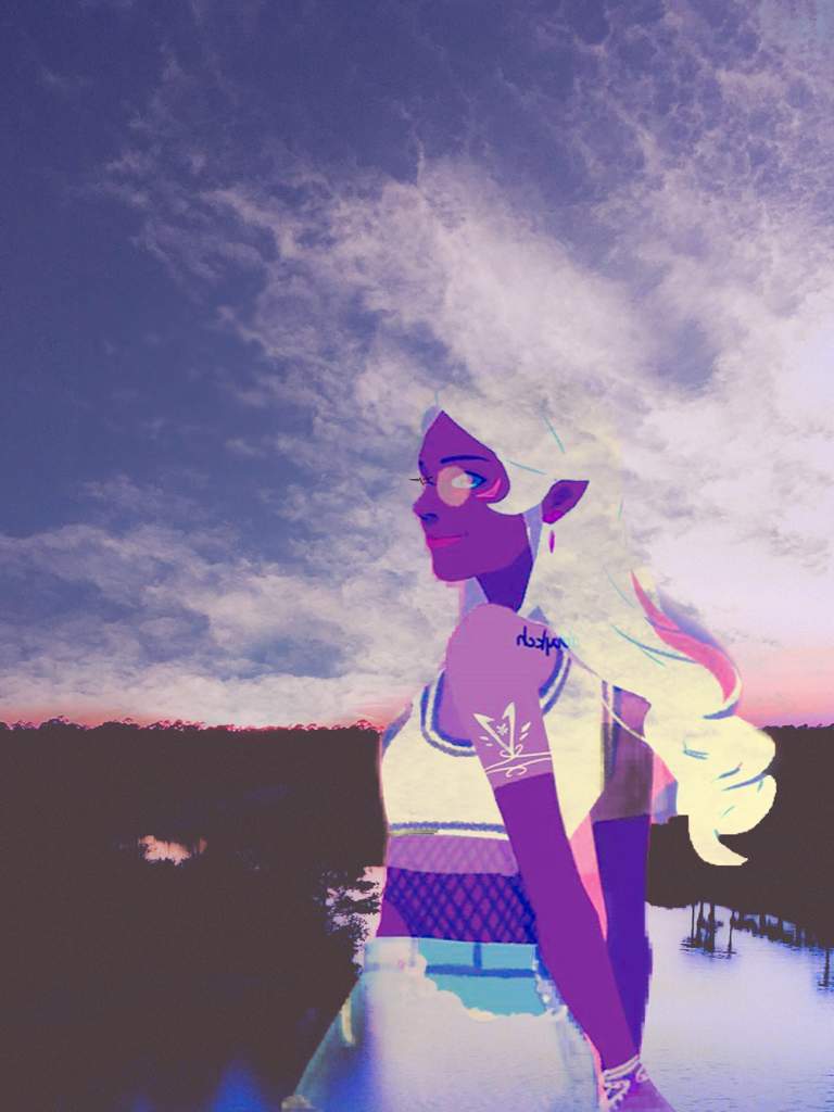 Allura Wallpaper Edit