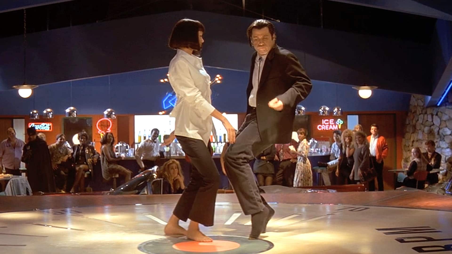 The Five Best Songs from the Pulp Fiction Soundtrack