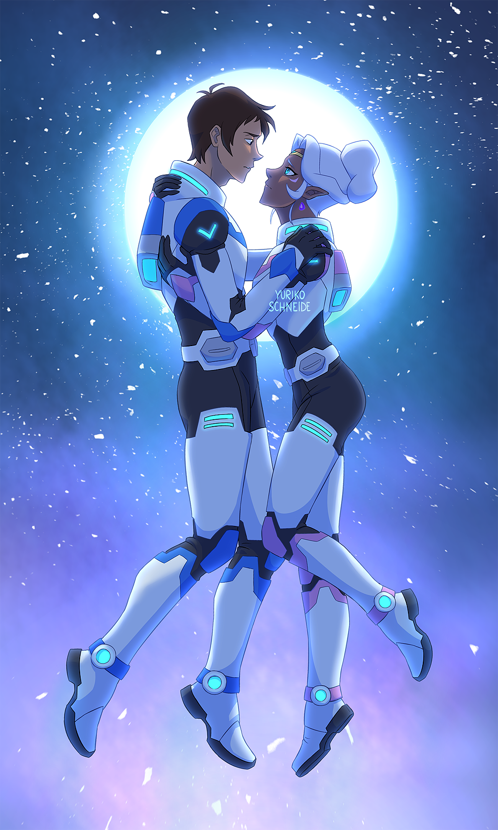 Voltron. Voltron princess allura, Voltron fanart, Voltron