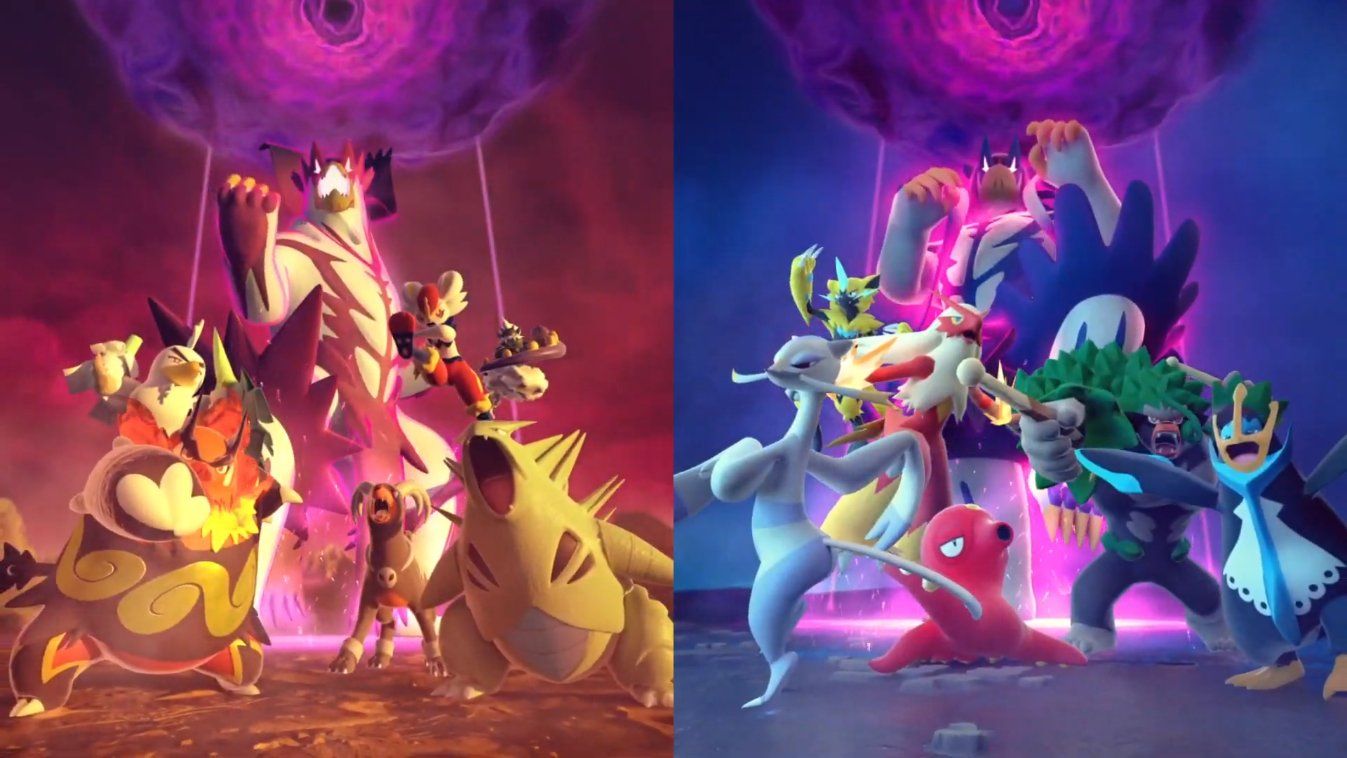 Pokémon Sword And Shield Battle Styles Wallpapers Wallpaper Cave 1184