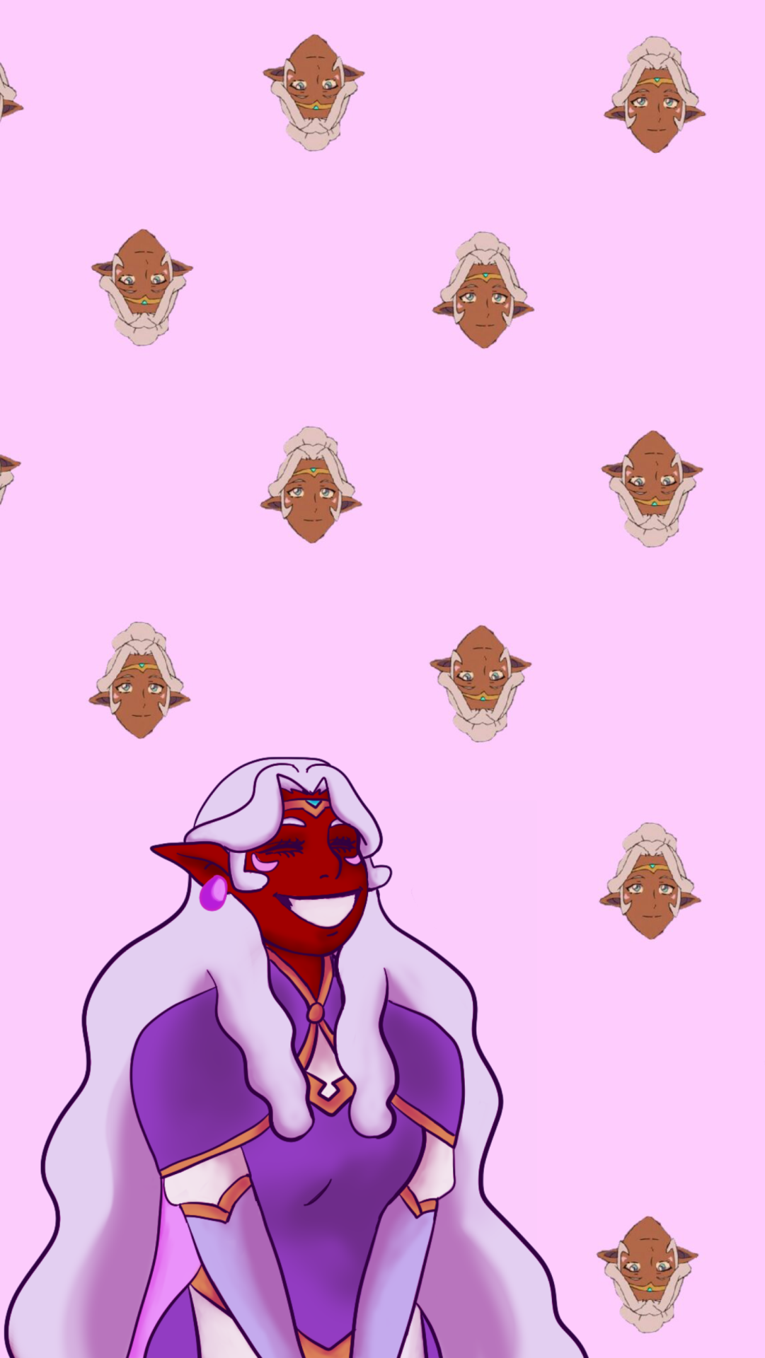 just a bored fangirl