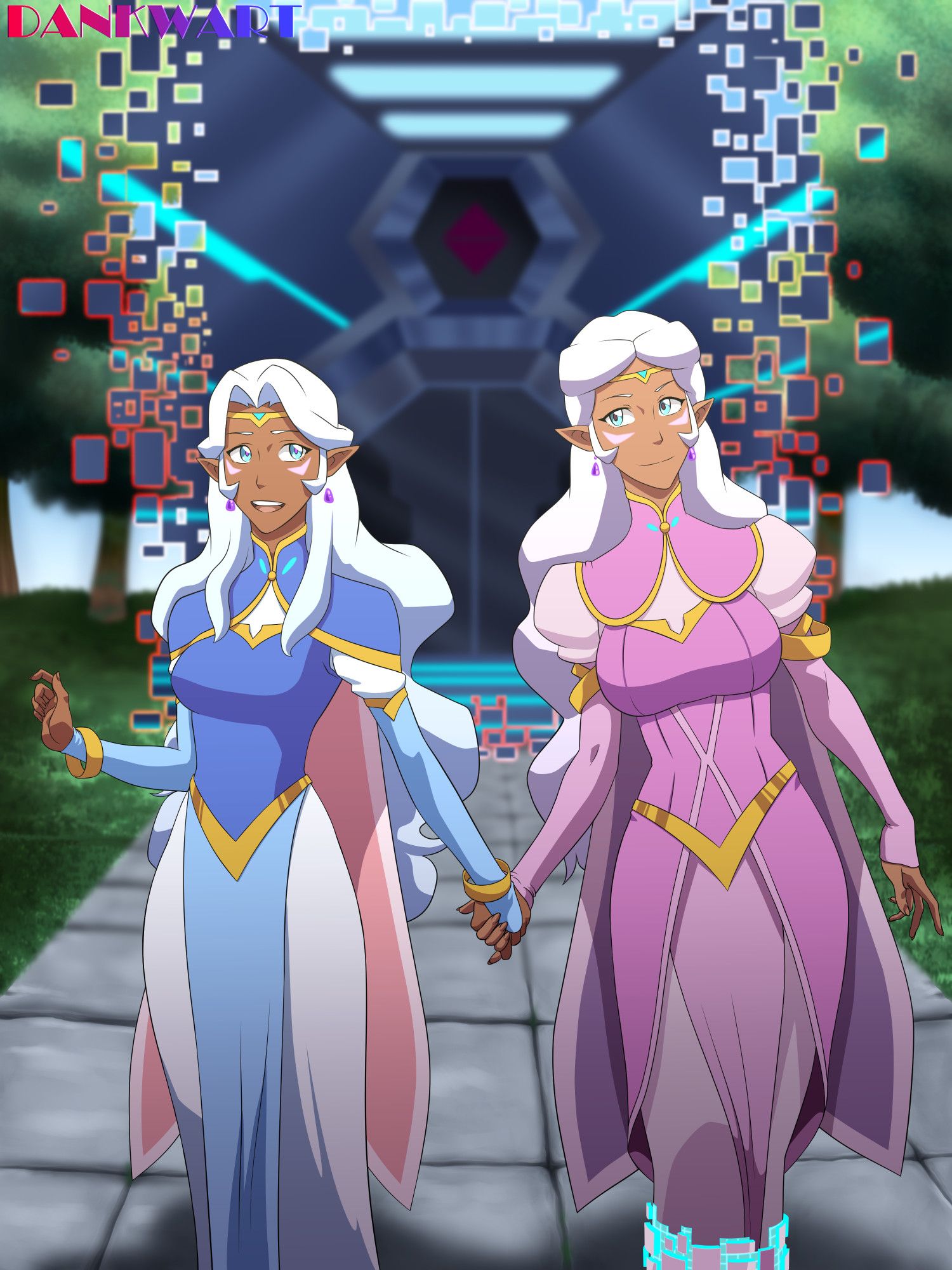 Princess Allura Wallpapers - Wallpaper Cave