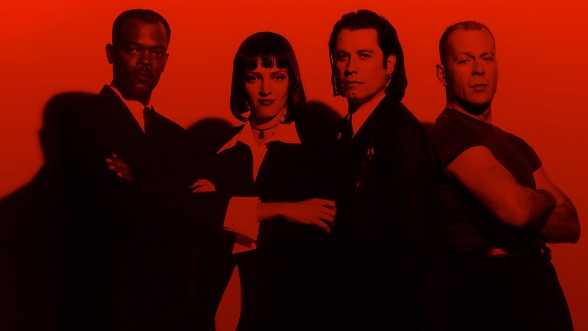 Pulp Fiction Wallpaper Image Photo Picture Background