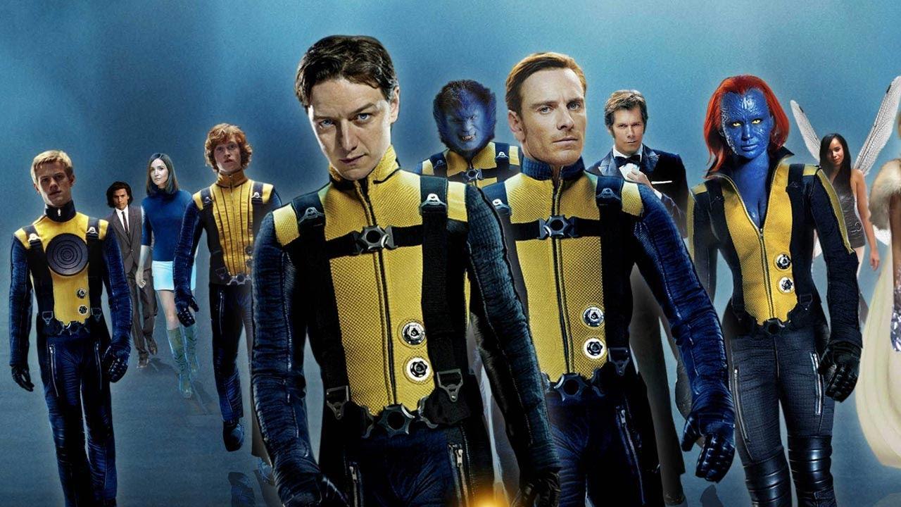 X Men: First Class Wallpaper 2020