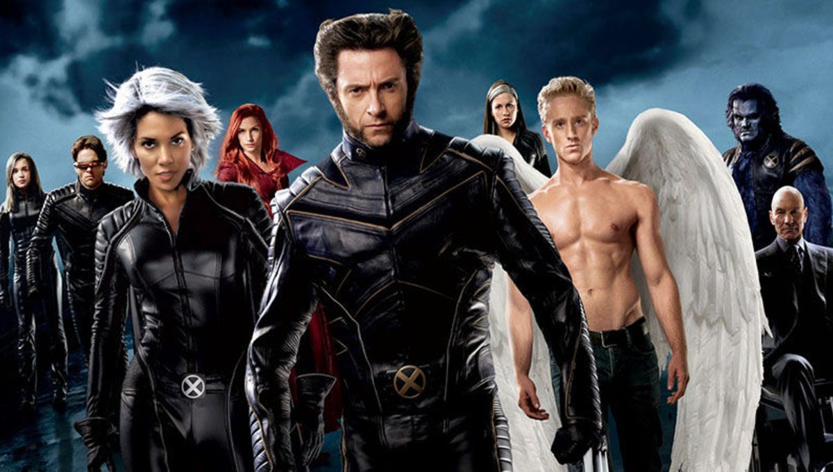 X Men Mutants From The Movies, Ranked