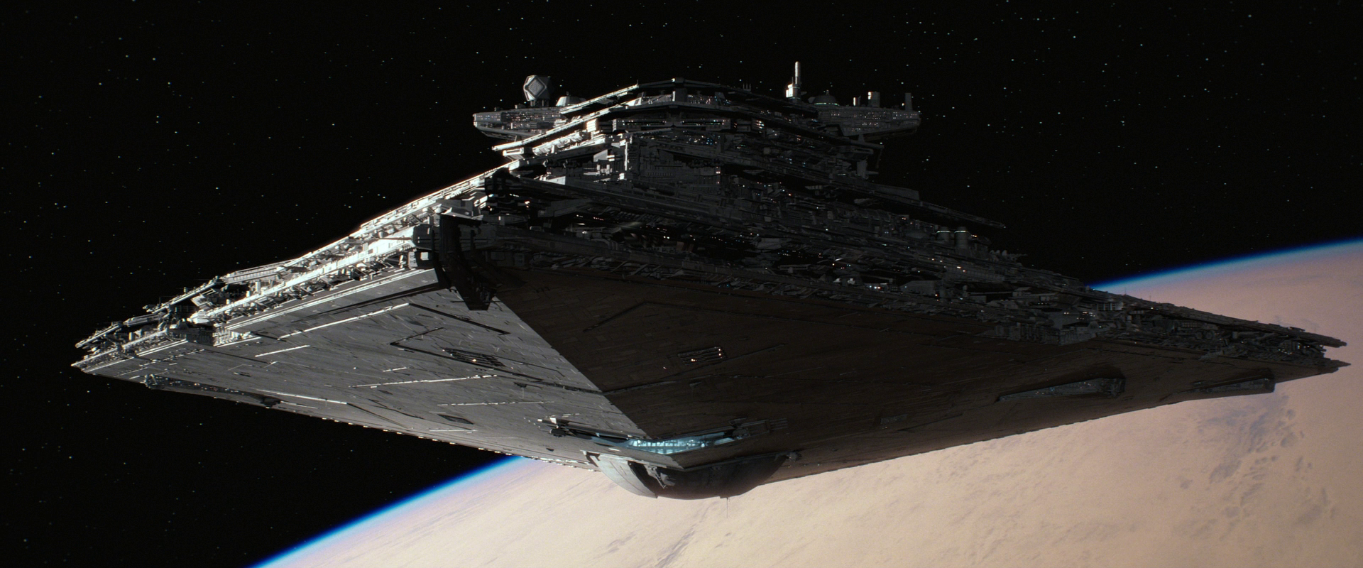 First Order Resurgent Class Star Destroyer. Star Wars Picture, Star Wars Planets, Star Wars Vehicles