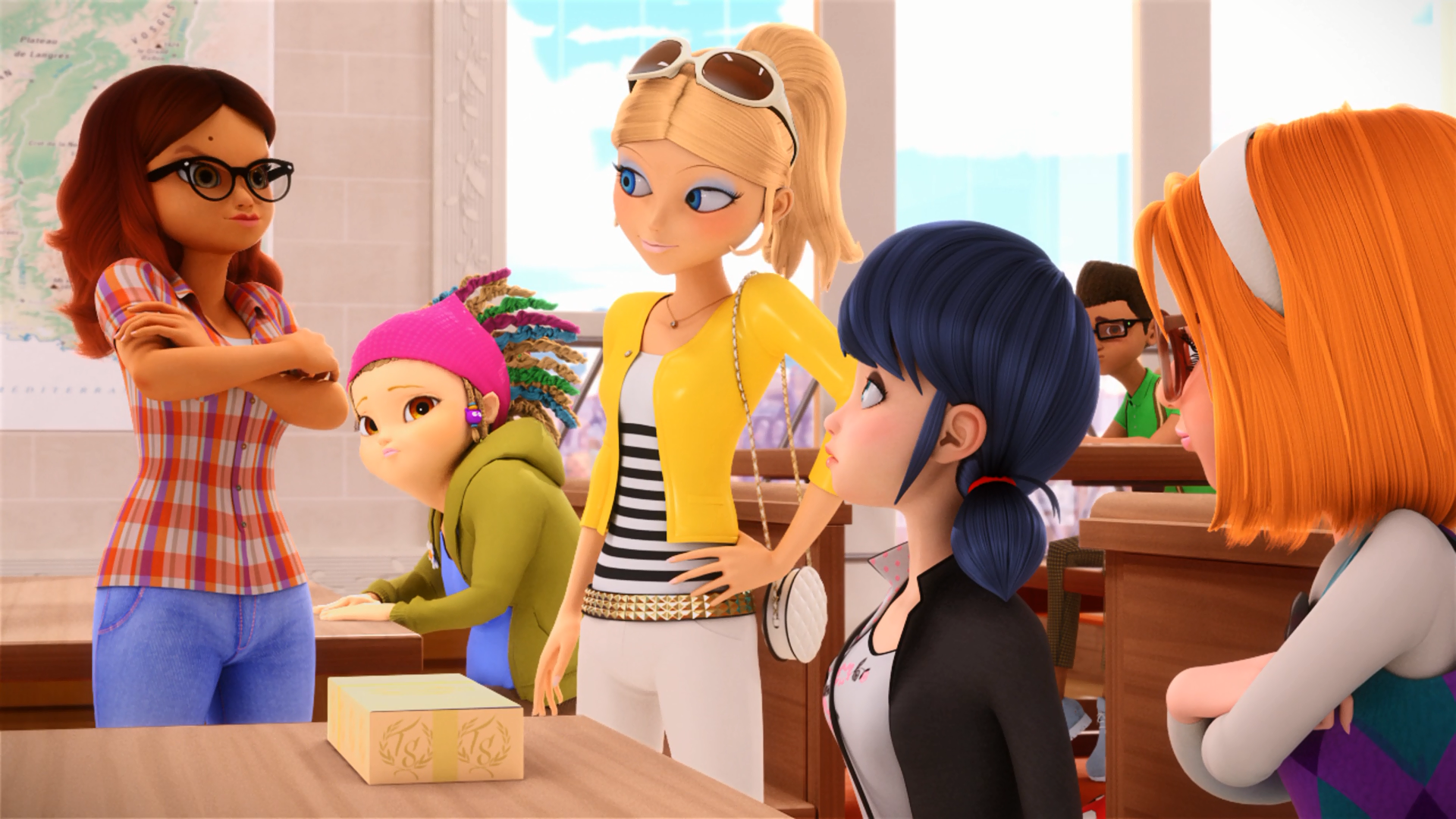 Miraculous Ladybug Theories Part 2 (Spoilers) By Lady Scorpion
