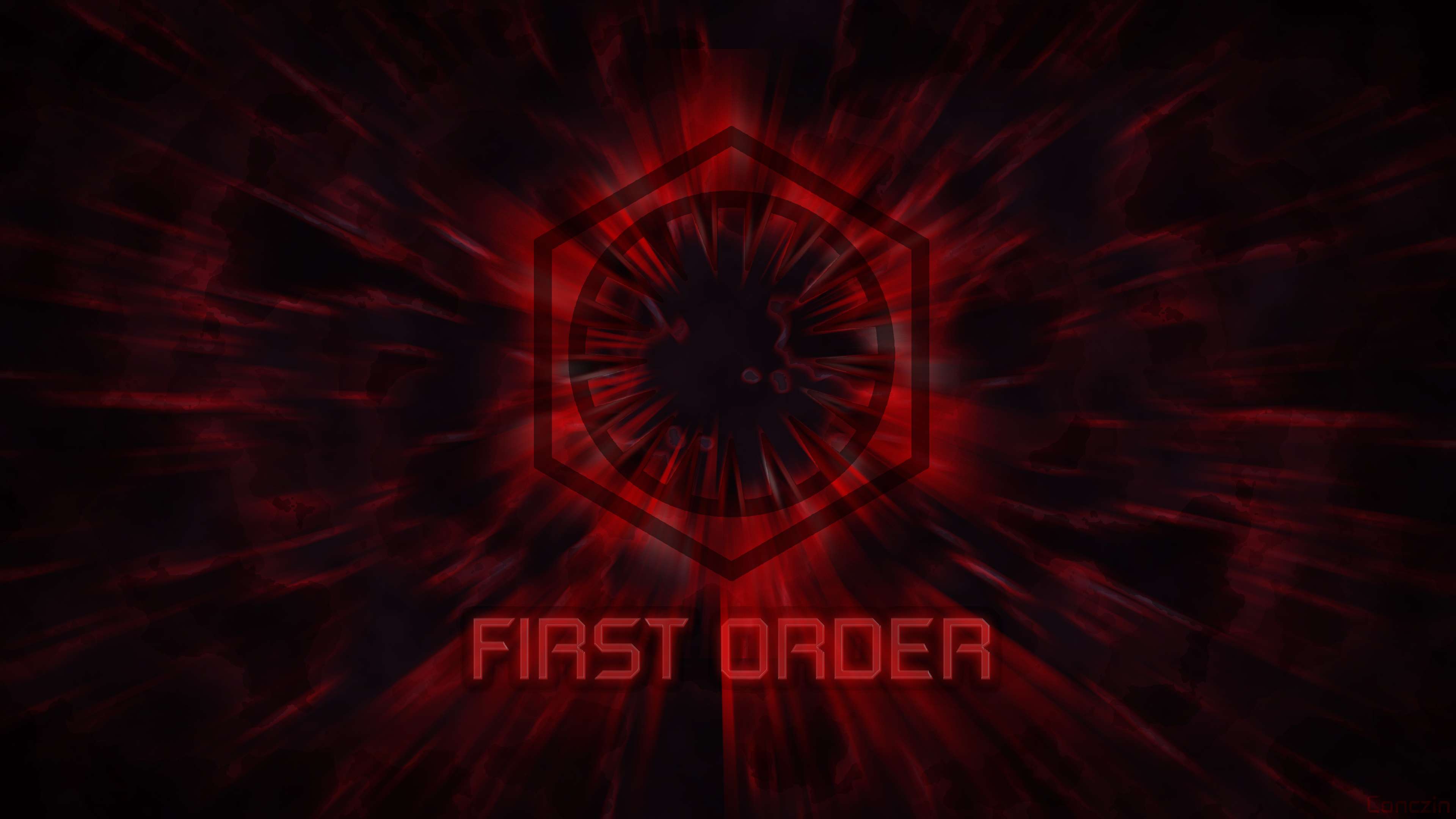Star Wars First Order Wallpaper HD